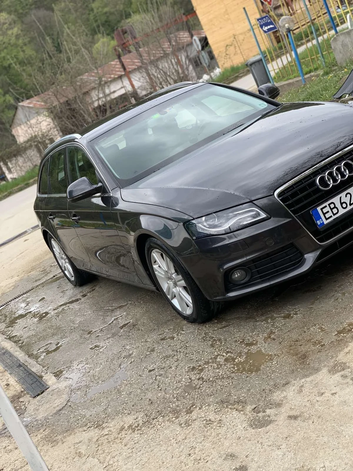 Audi A4 Бартер - изображение 4