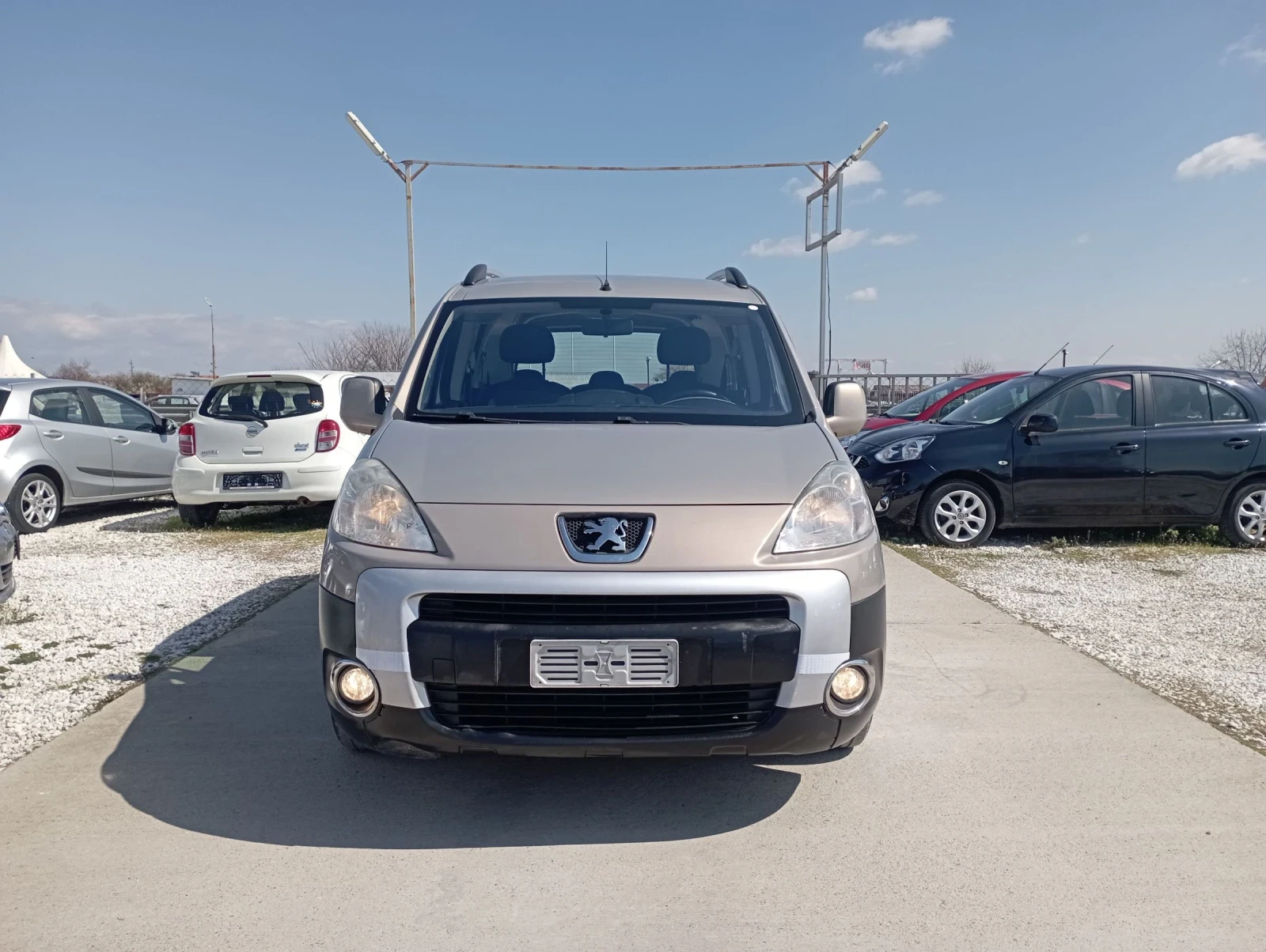 Peugeot Partner 1.6HDI, Tepee - изображение 2