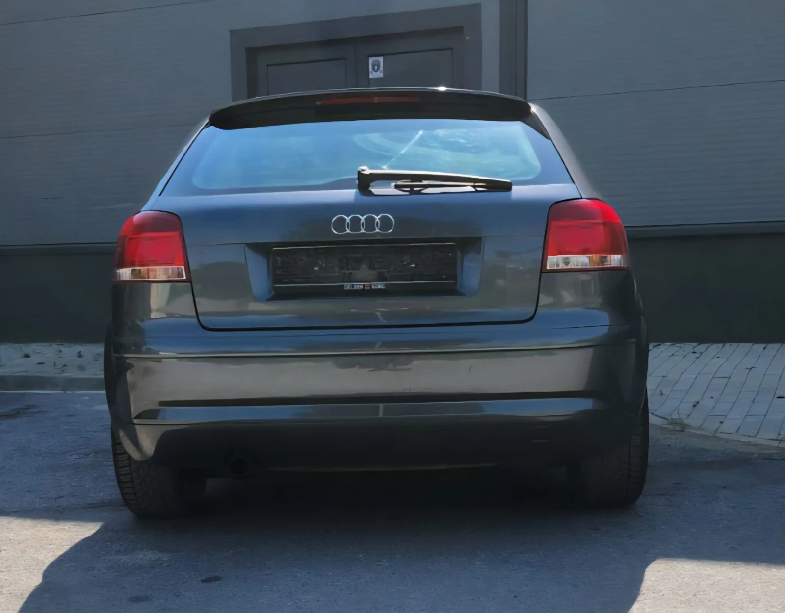 Audi A3  - изображение 10
