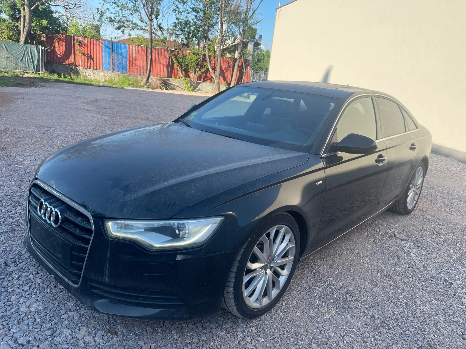 Audi A6 3.0TDi S-line  - изображение 2