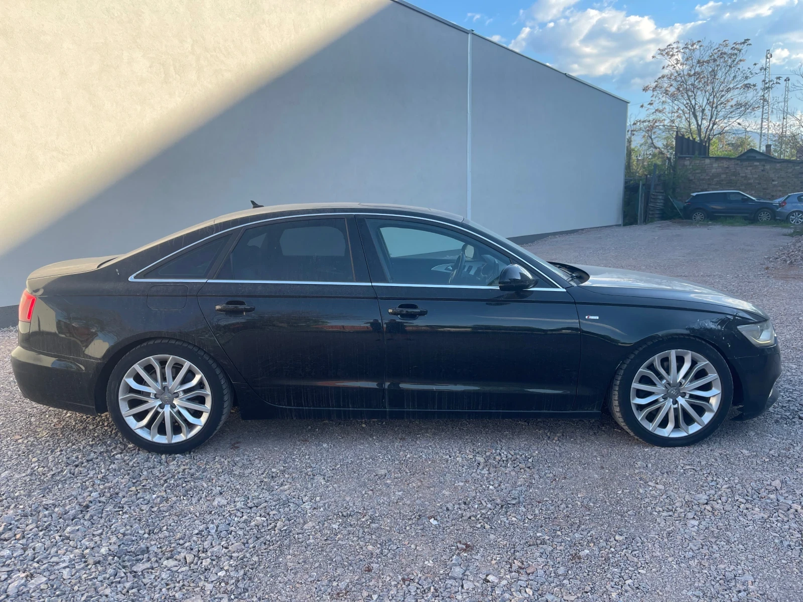 Audi A6 3.0TDi S-line  - изображение 3