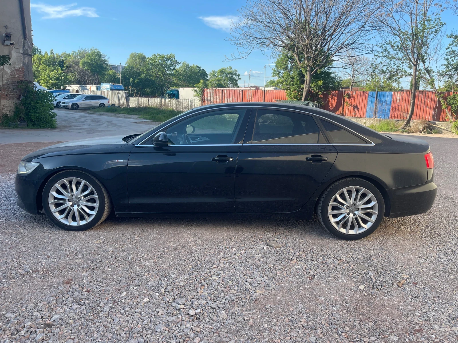 Audi A6 3.0TDi S-line  - изображение 4