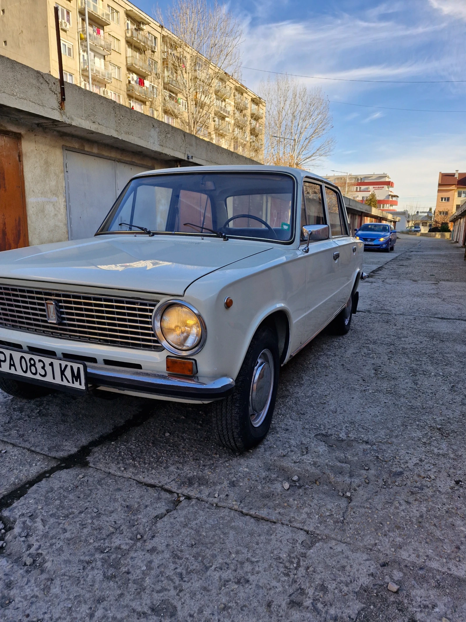 Lada 1200 1200 S 100% ORIGINAL - изображение 4