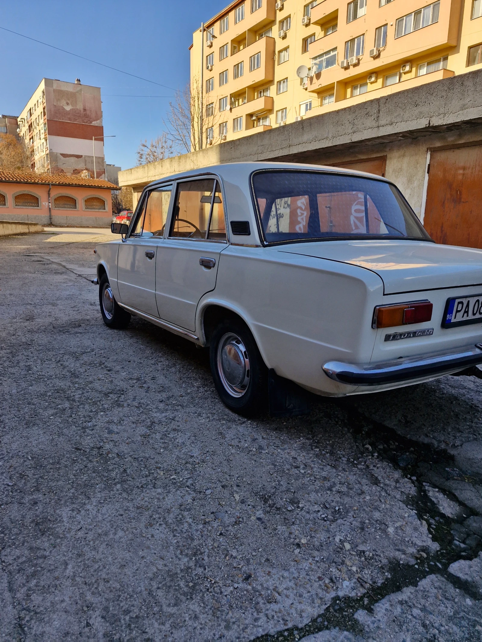 Lada 1200 1200 S 100% ORIGINAL - изображение 9