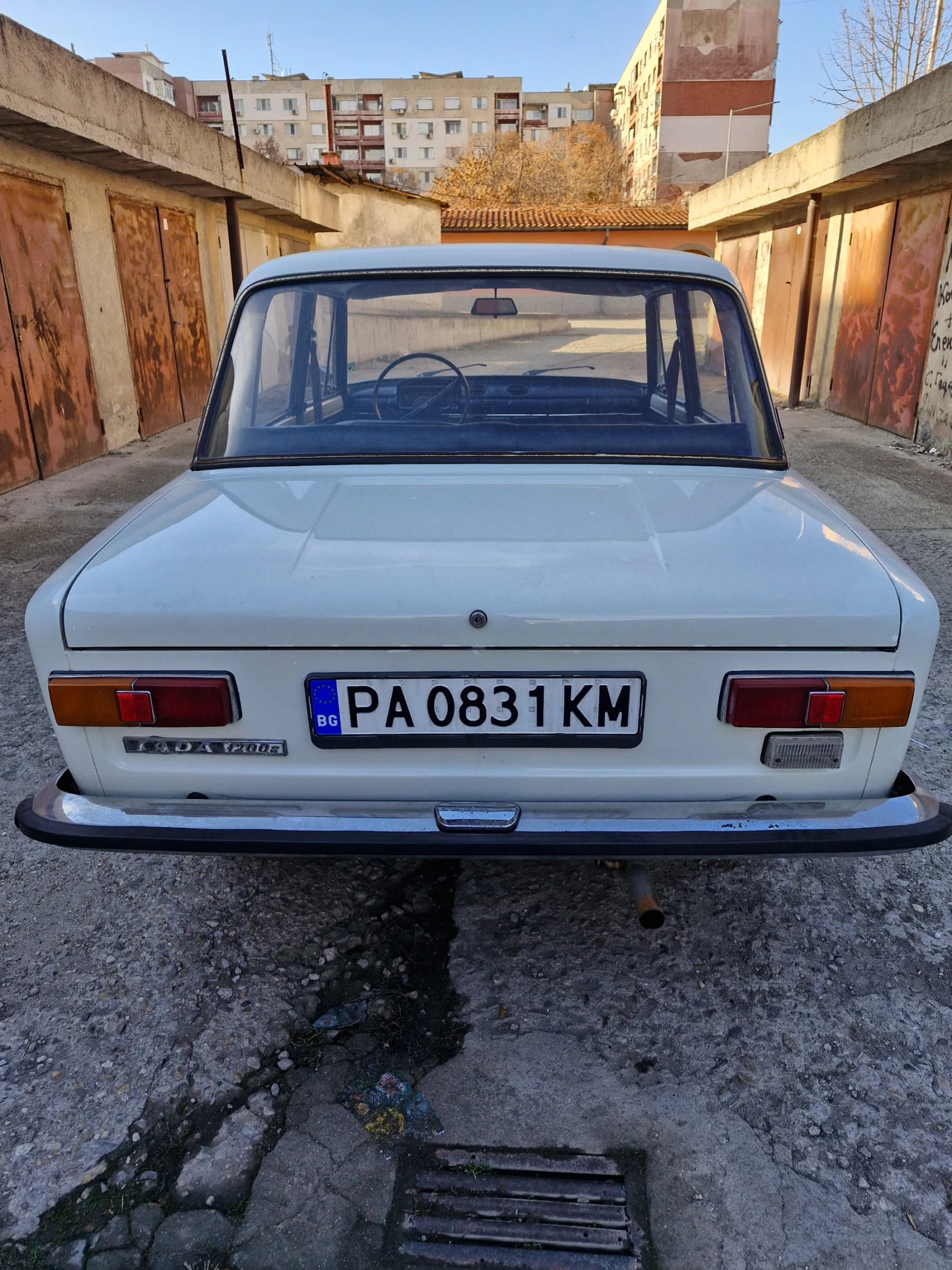 Lada 1200 1200 S 100% ORIGINAL - изображение 7