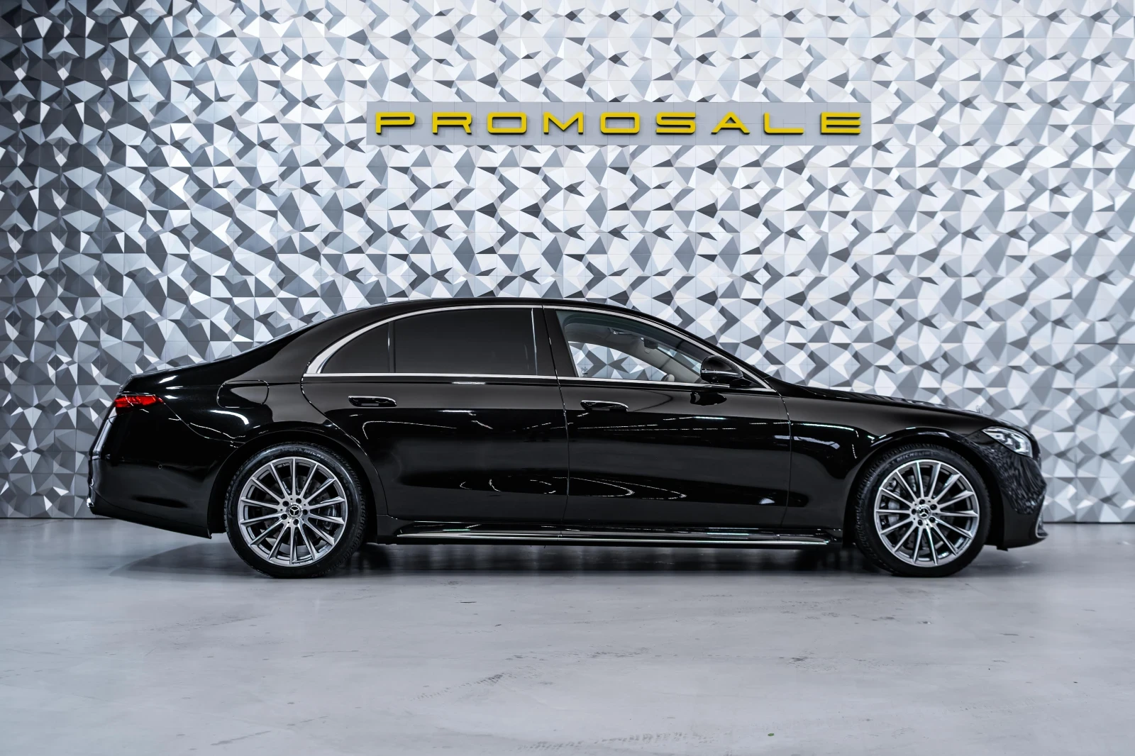 Mercedes-Benz S 580 4M+ FirstCl TV Burm Pano - изображение 6