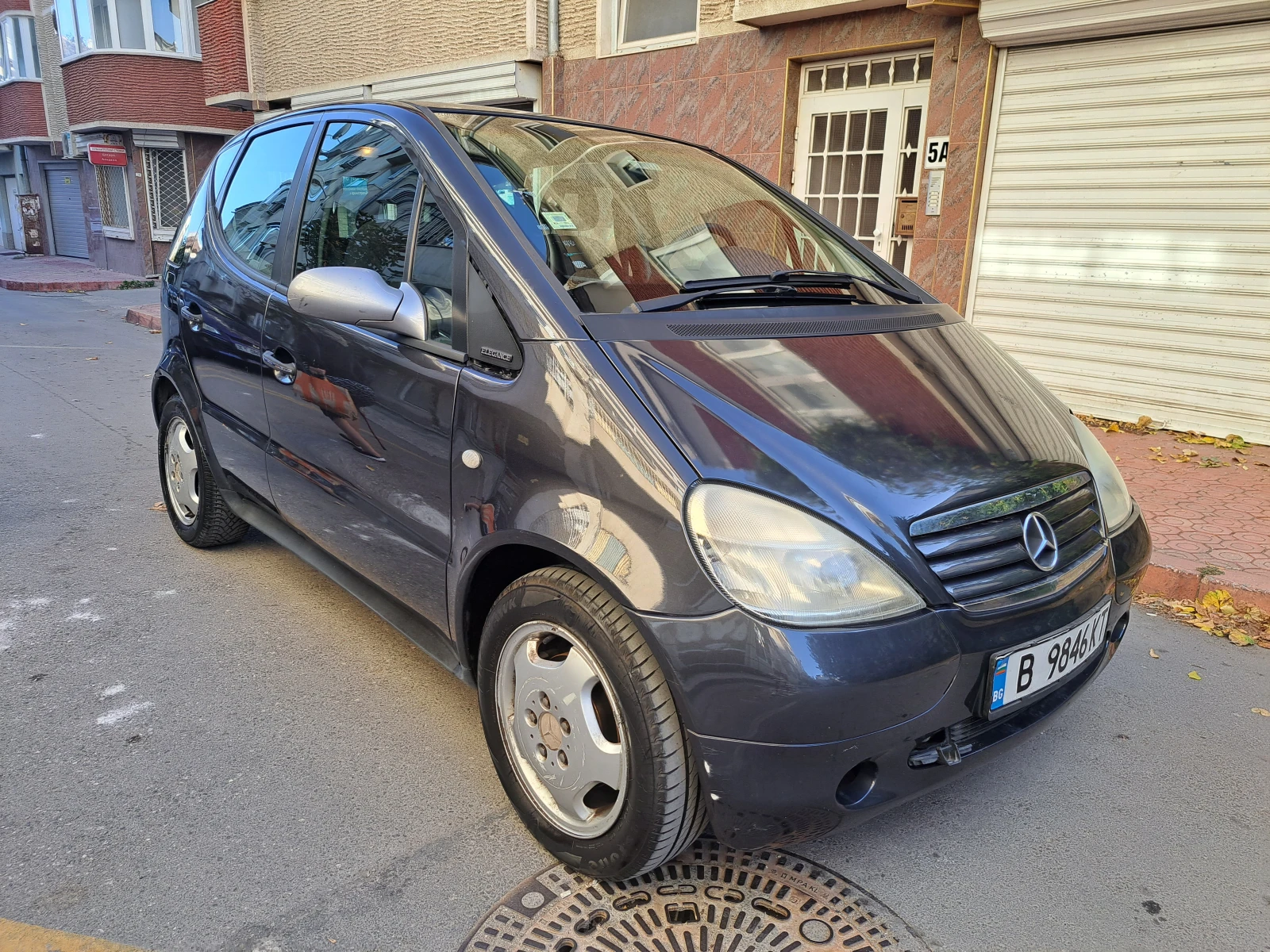 Mercedes-Benz A 160 1.6 - изображение 4