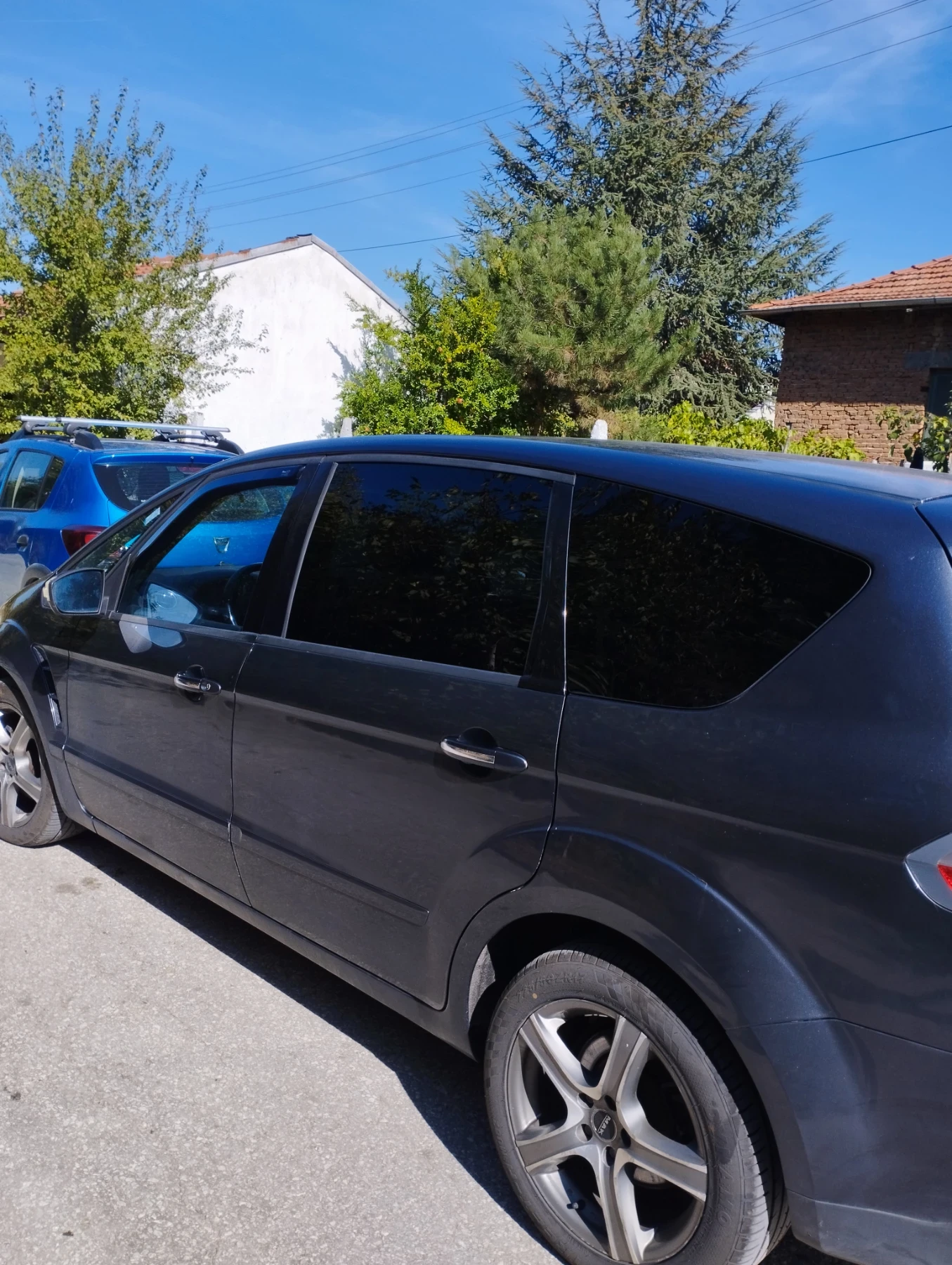 Ford S-Max  - изображение 10
