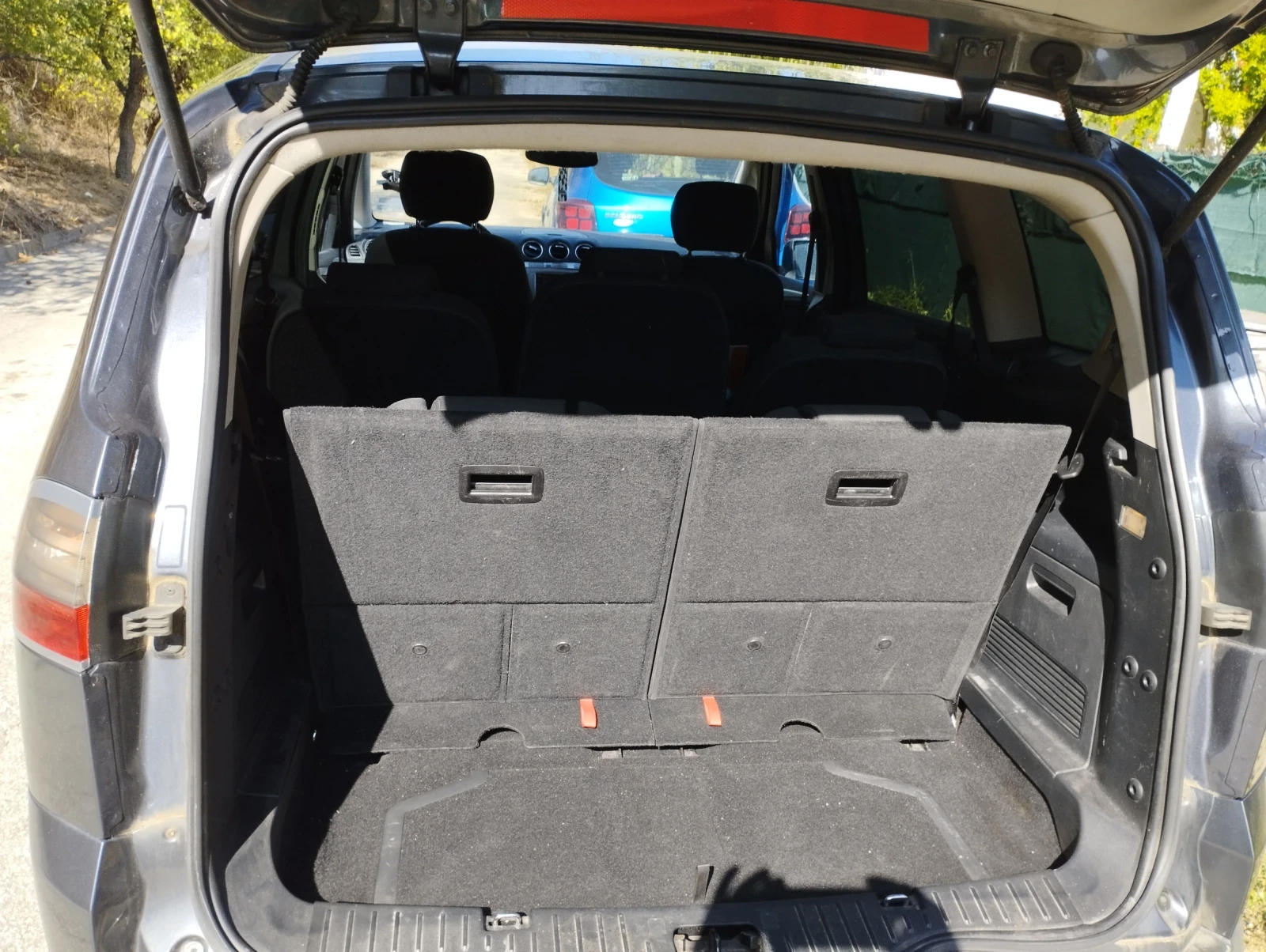 Ford S-Max  - изображение 8