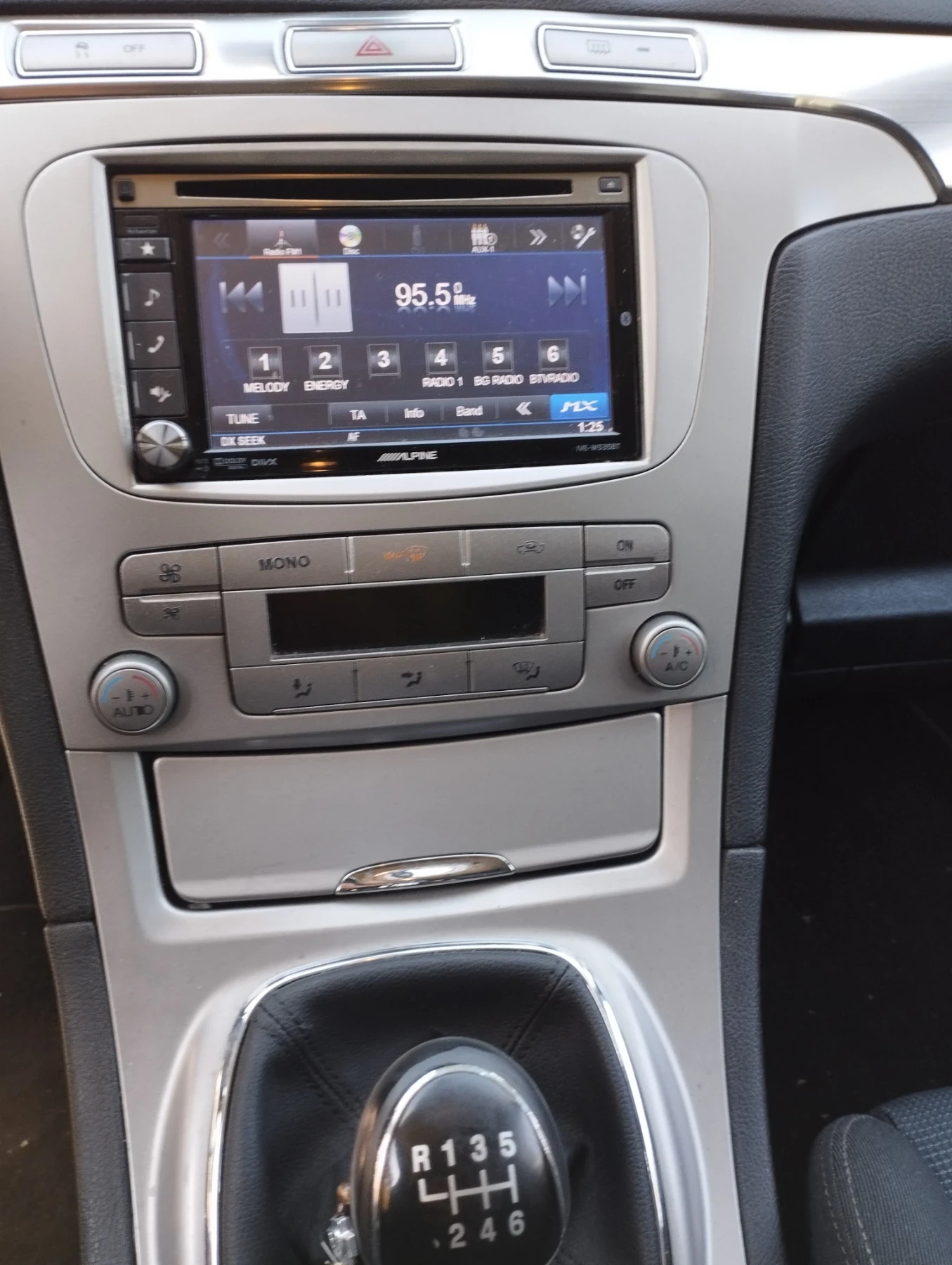 Ford S-Max  - изображение 5