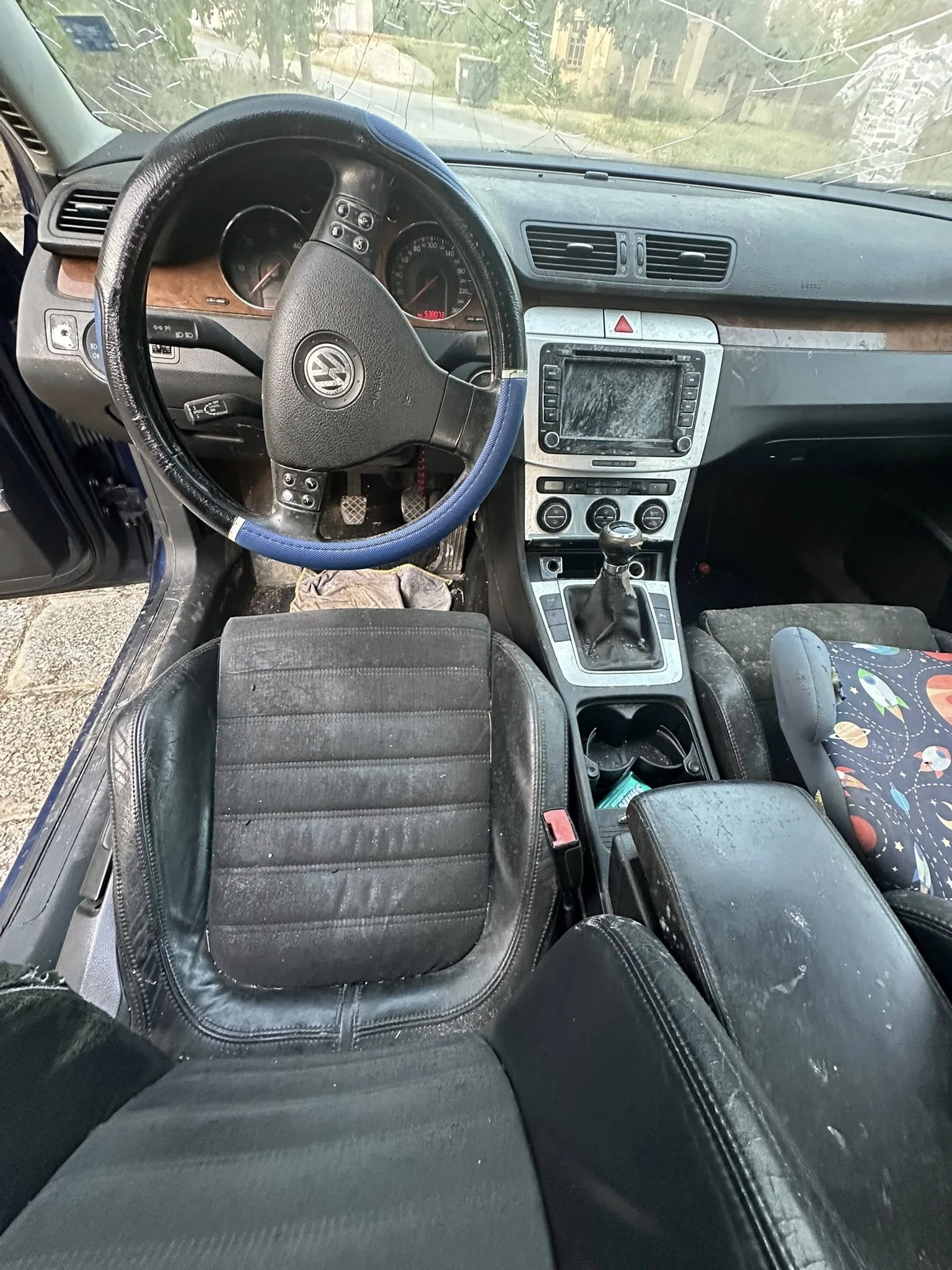 VW Passat  - изображение 5