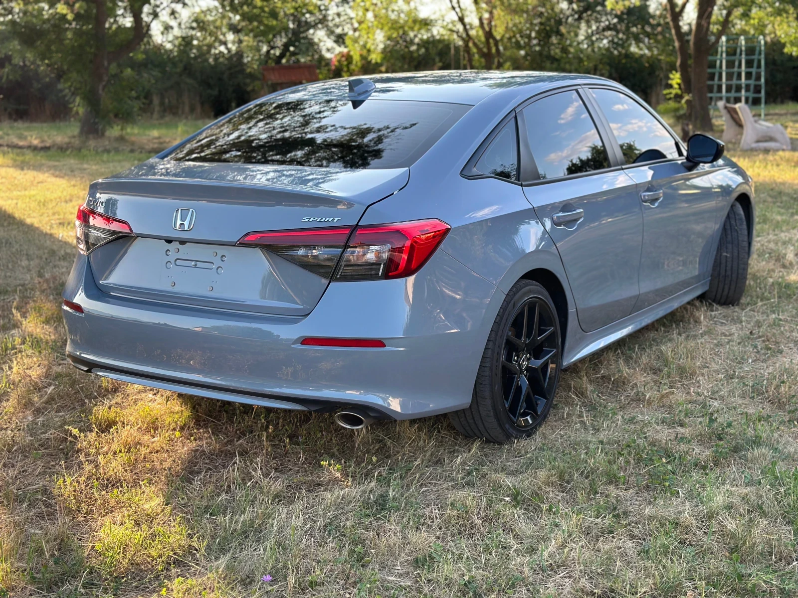 Honda Civic  - изображение 6