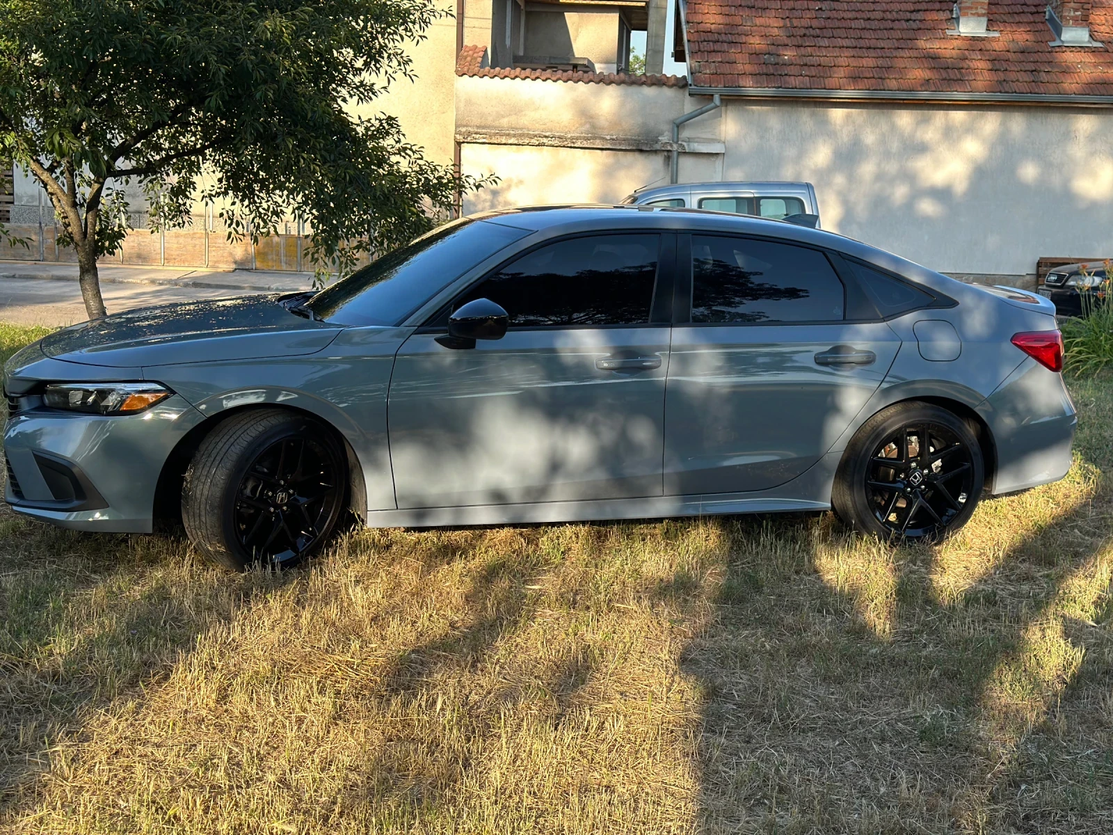 Honda Civic  - изображение 4