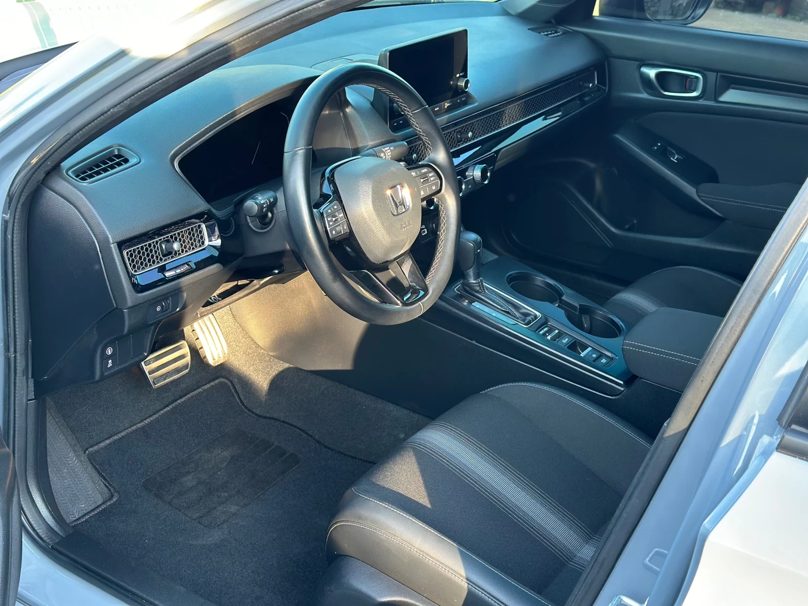 Honda Civic  - изображение 9