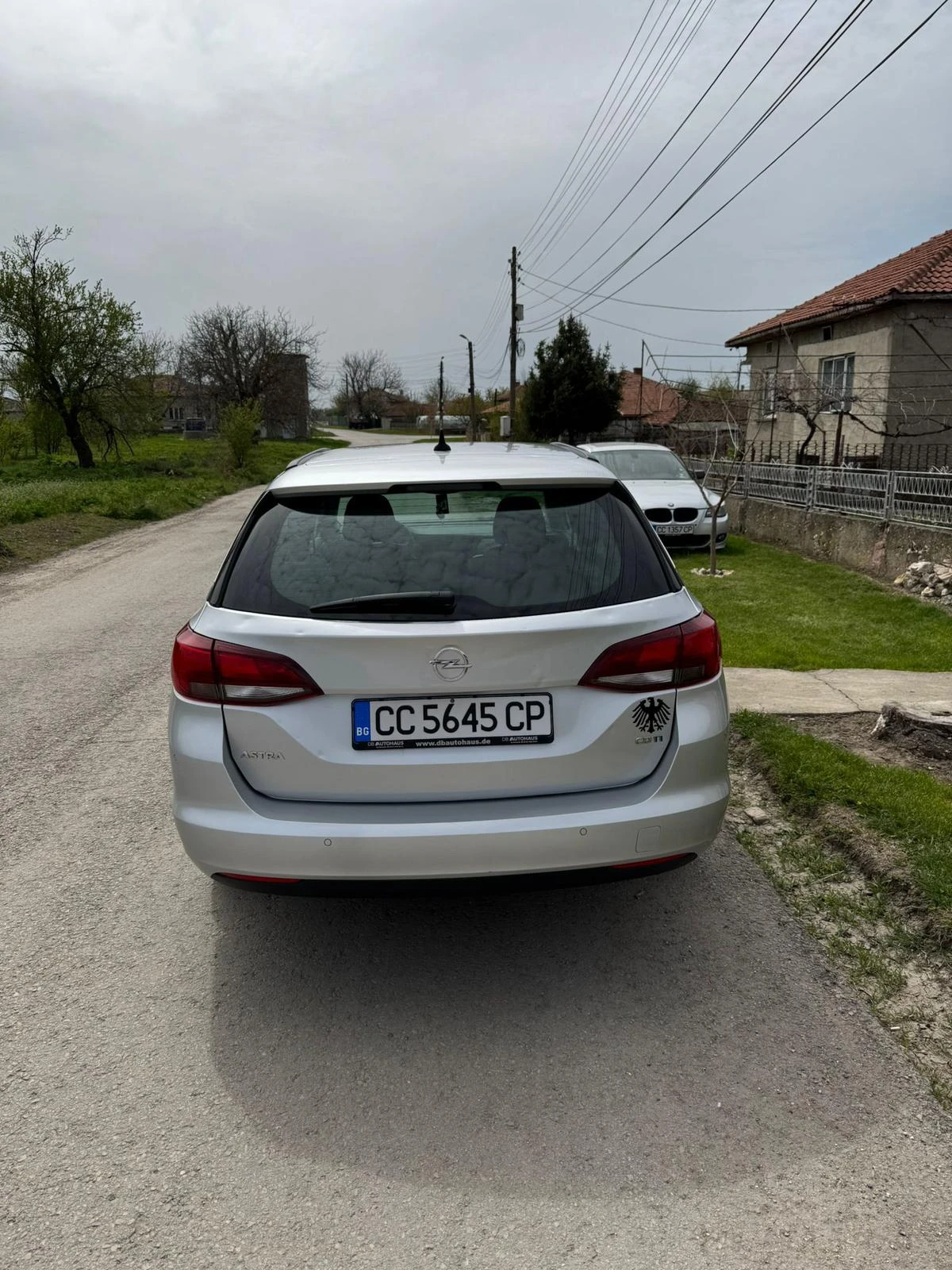 Opel Astra  - изображение 9