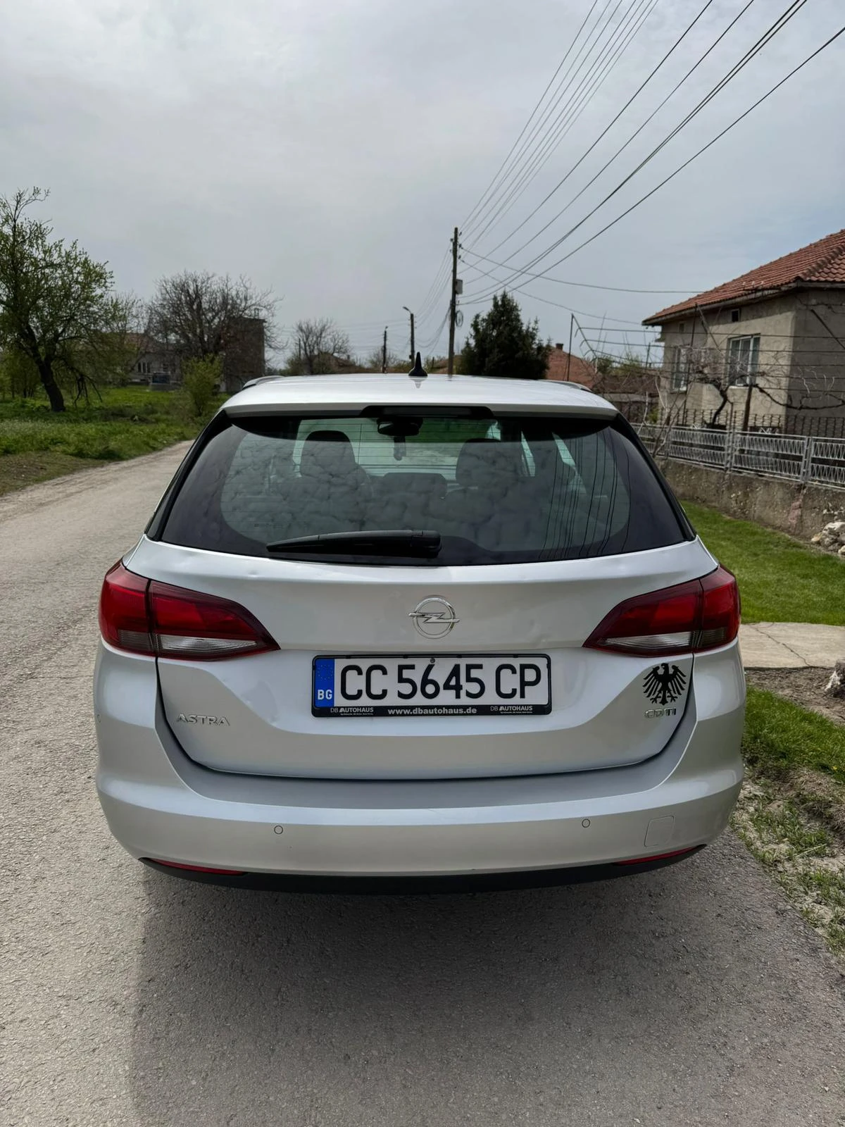 Opel Astra  - изображение 10