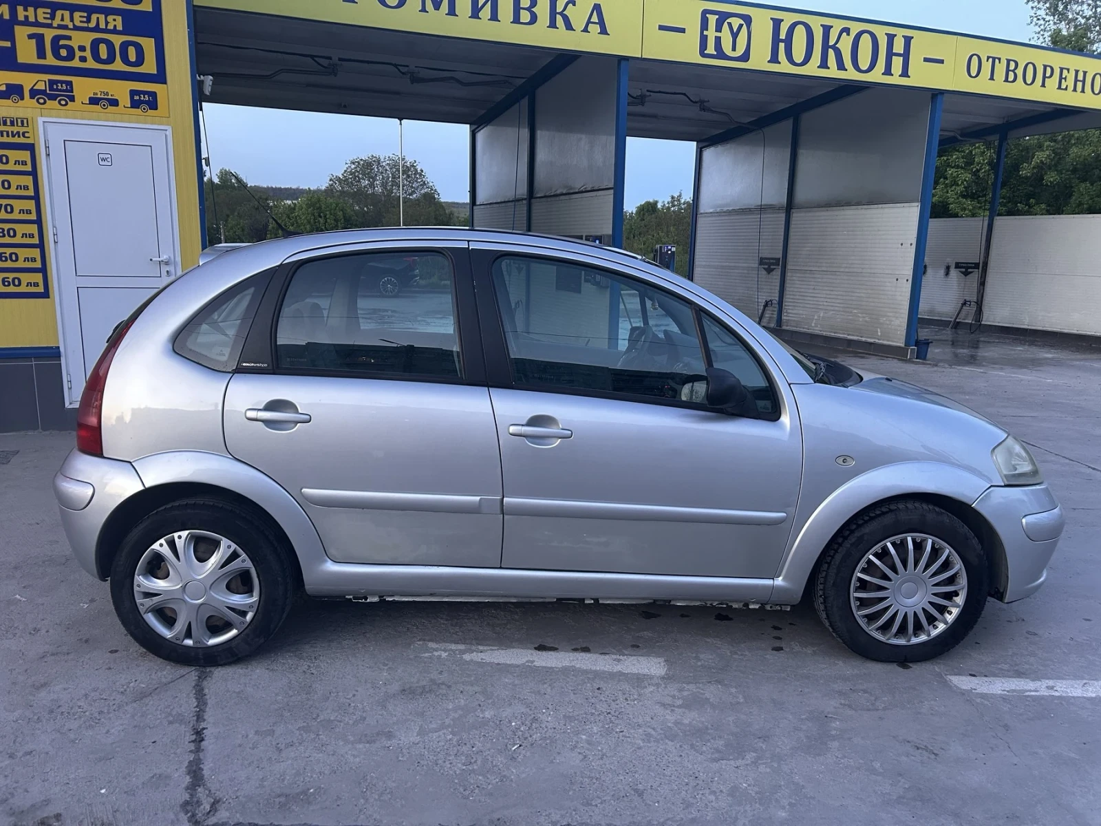Citroen C3 1.4 90к.с - изображение 4