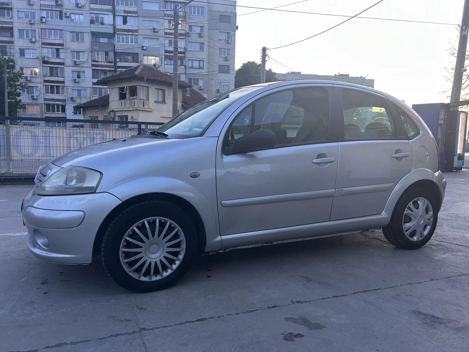 Citroen C3 1.4 90к.с - изображение 3