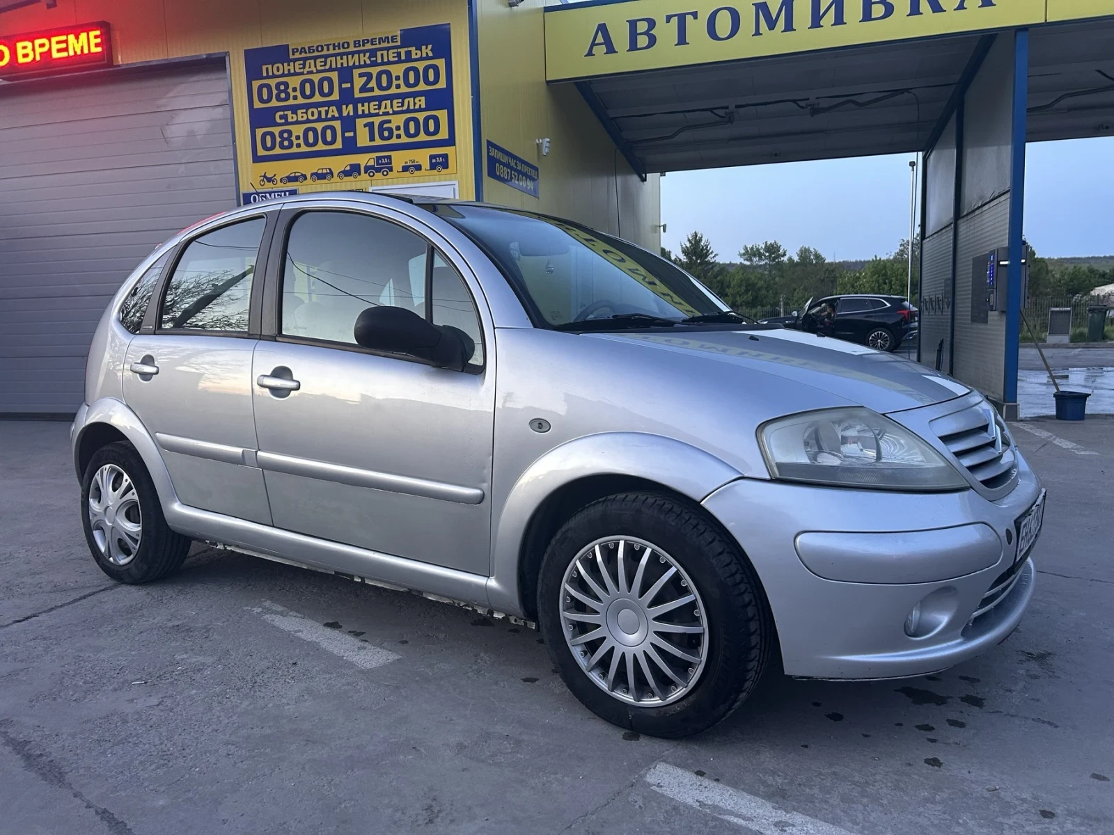 Citroen C3 1.4 90к.с - изображение 5