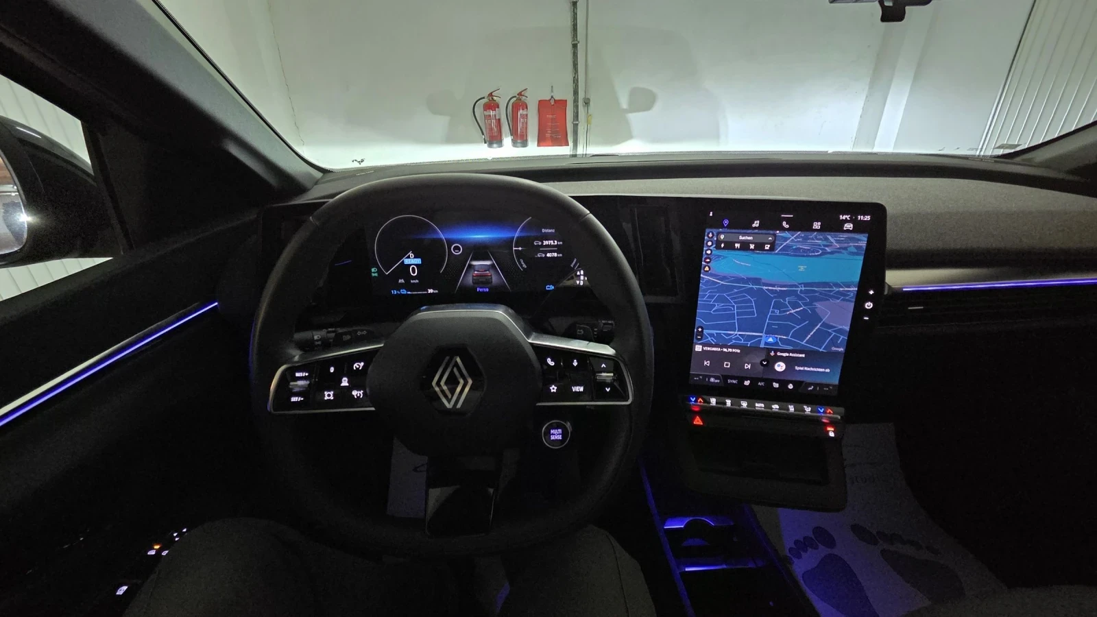 Renault Megane EV60/12.2024/220HP/3500  | Mobile.bg   17