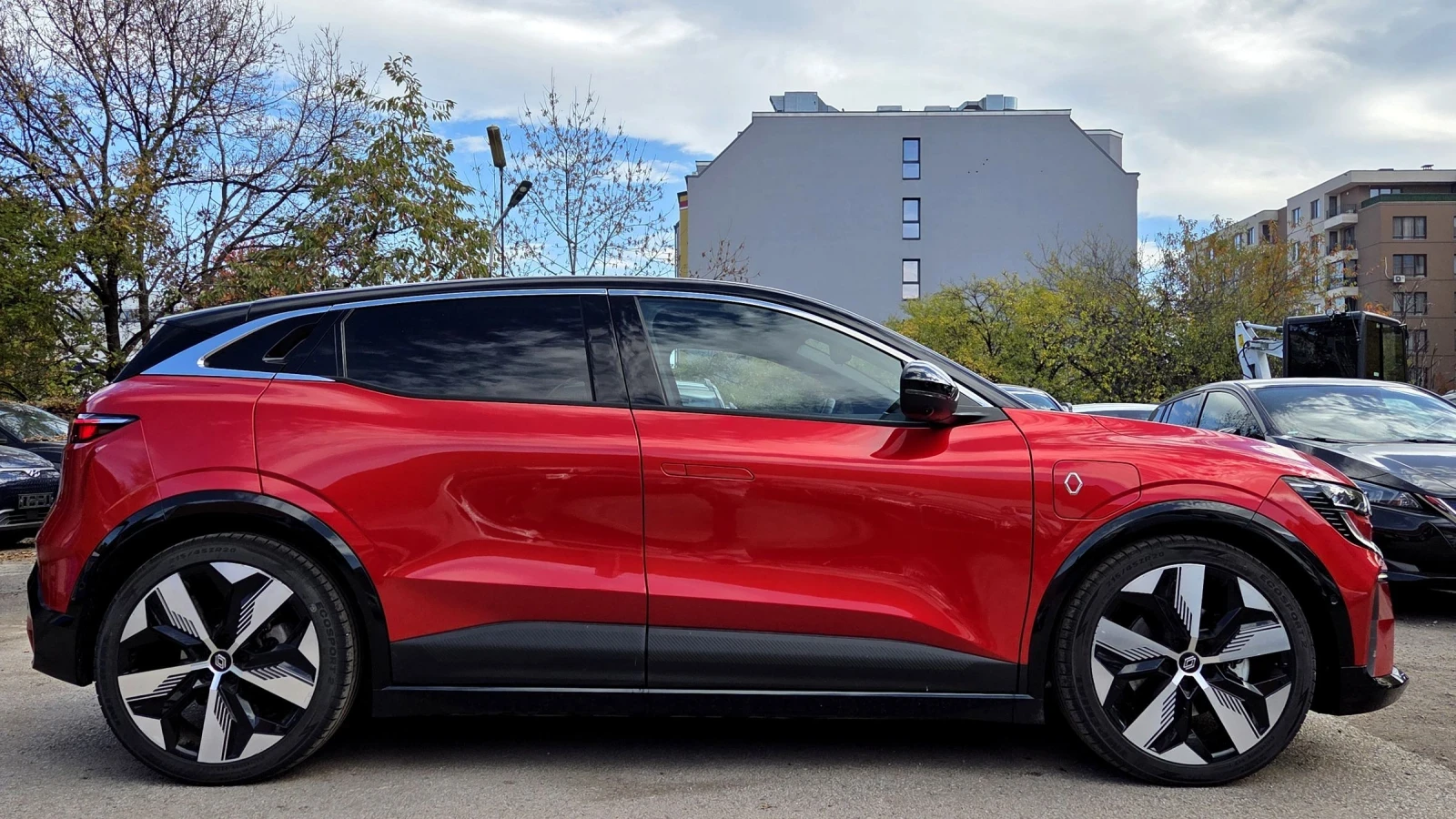 Renault Megane EV60/12.2024/220HP/3500  | Mobile.bg   2