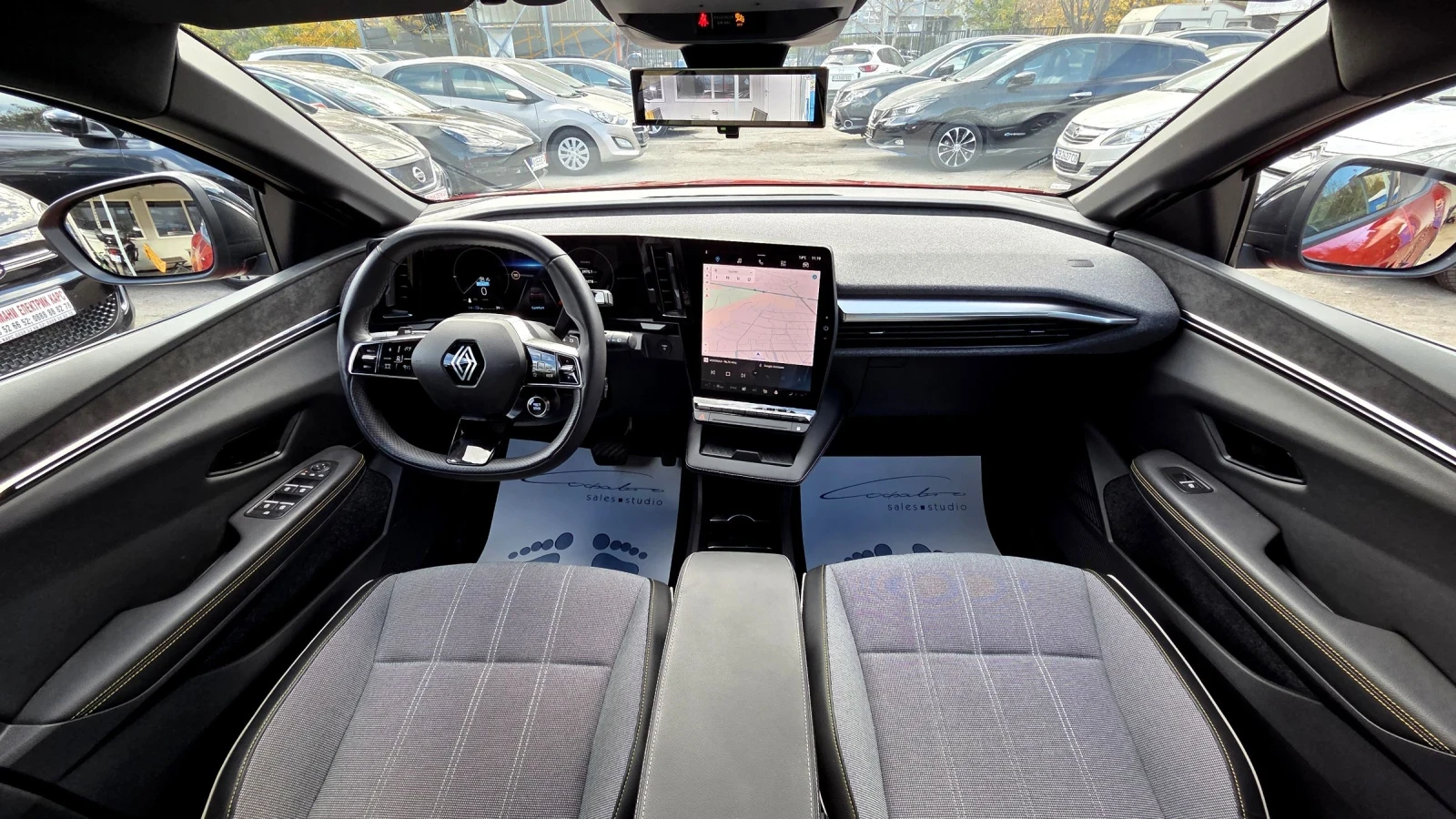 Renault Megane EV60/12.2024/220HP/3500  | Mobile.bg   13