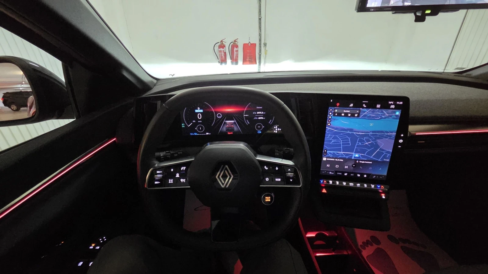 Renault Megane EV60/12.2024/220HP/3500  | Mobile.bg   16