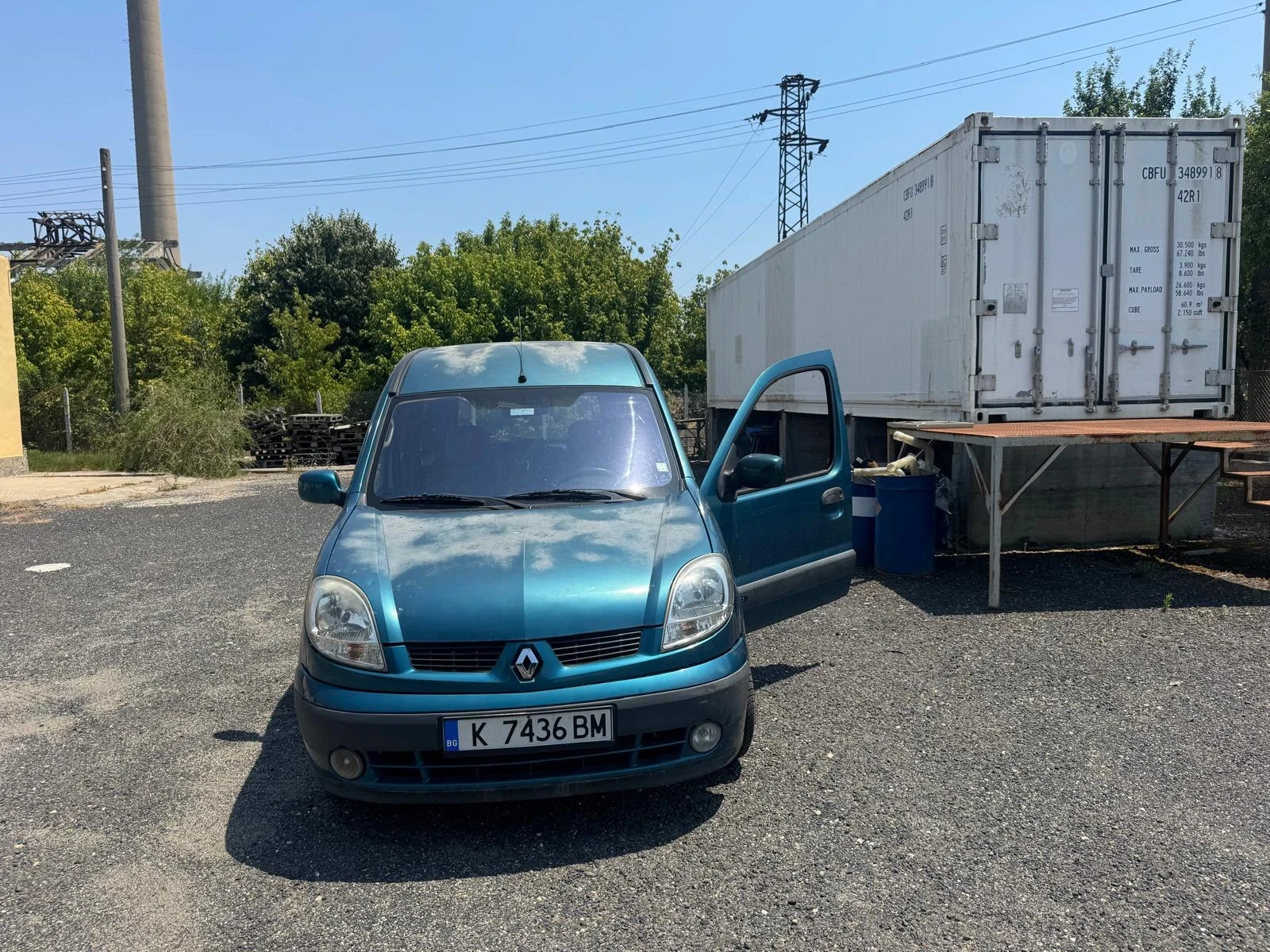 Renault Kangoo  - изображение 2