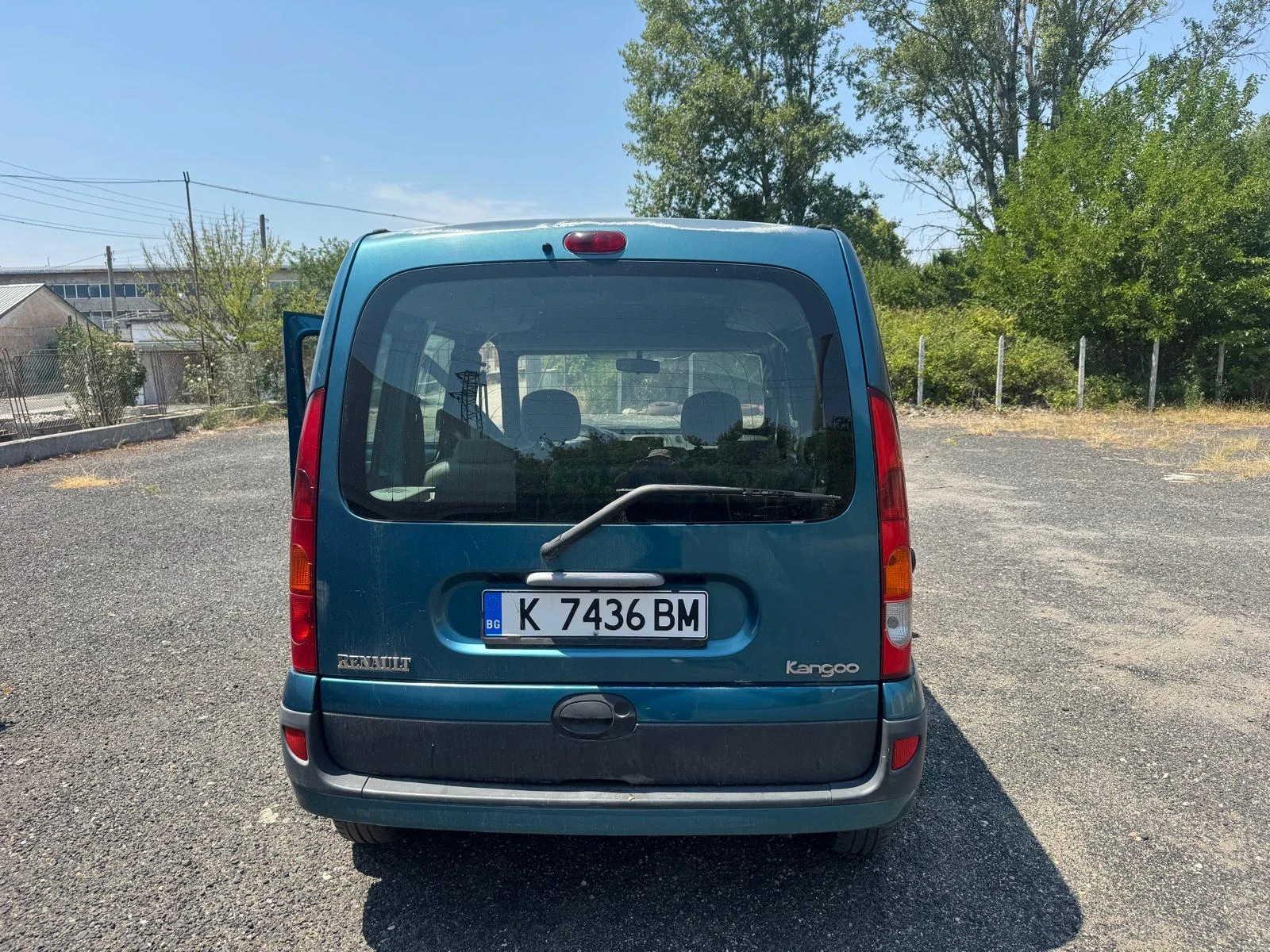 Renault Kangoo  - изображение 3