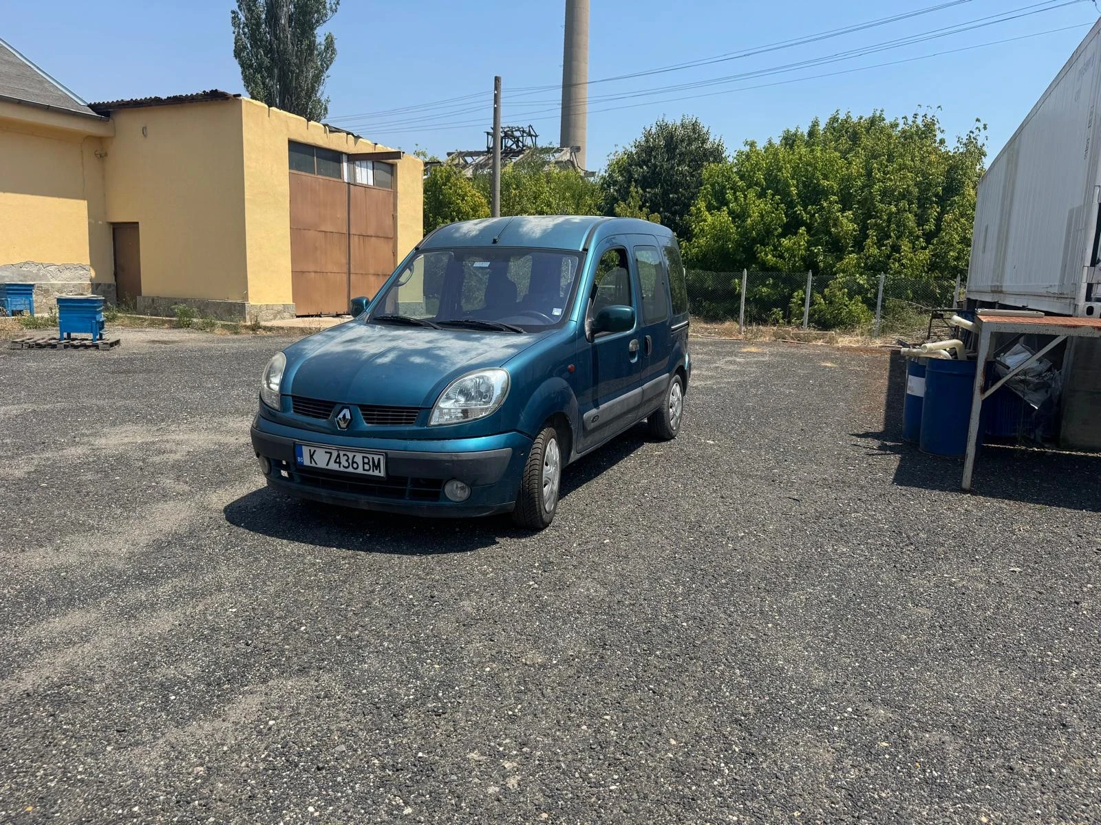 Renault Kangoo  - изображение 6