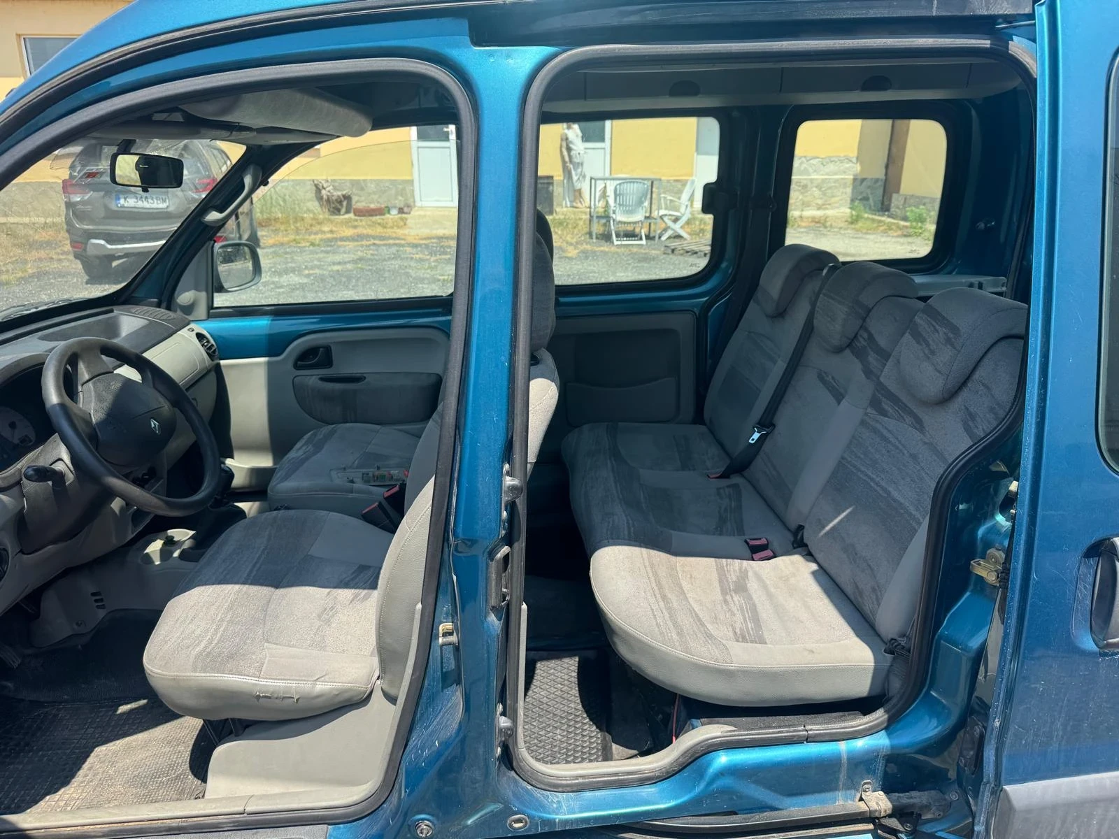 Renault Kangoo  - изображение 10