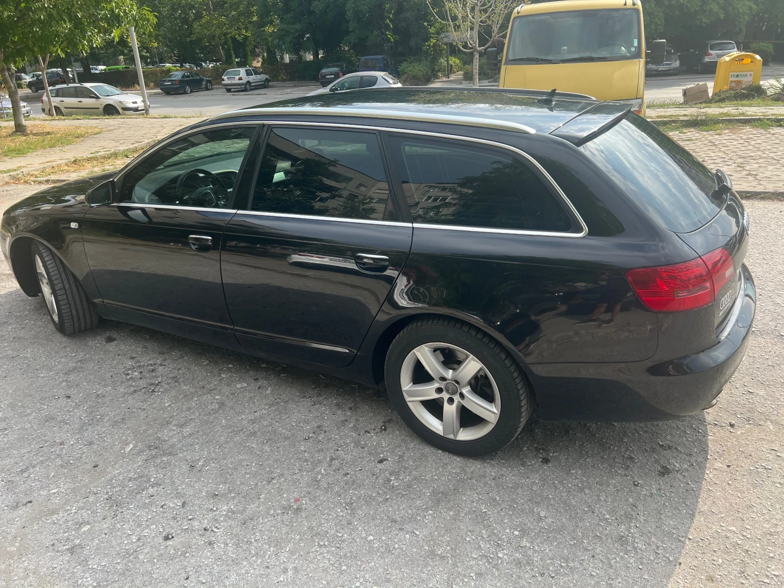 Audi A6 3.0TDI S-line - изображение 7