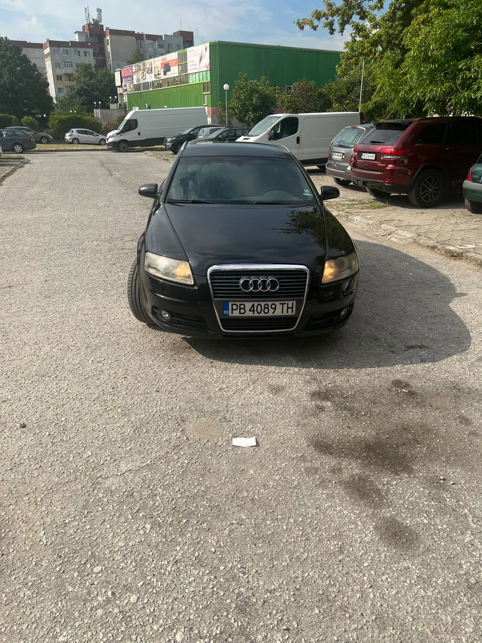 Audi A6 3.0TDI S-line - изображение 2