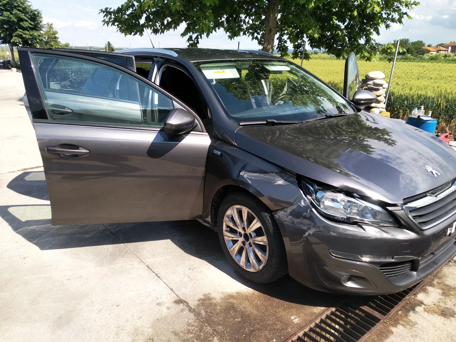 Peugeot 308 308 SW, 1.6 HDI, 120 к.с - изображение 2