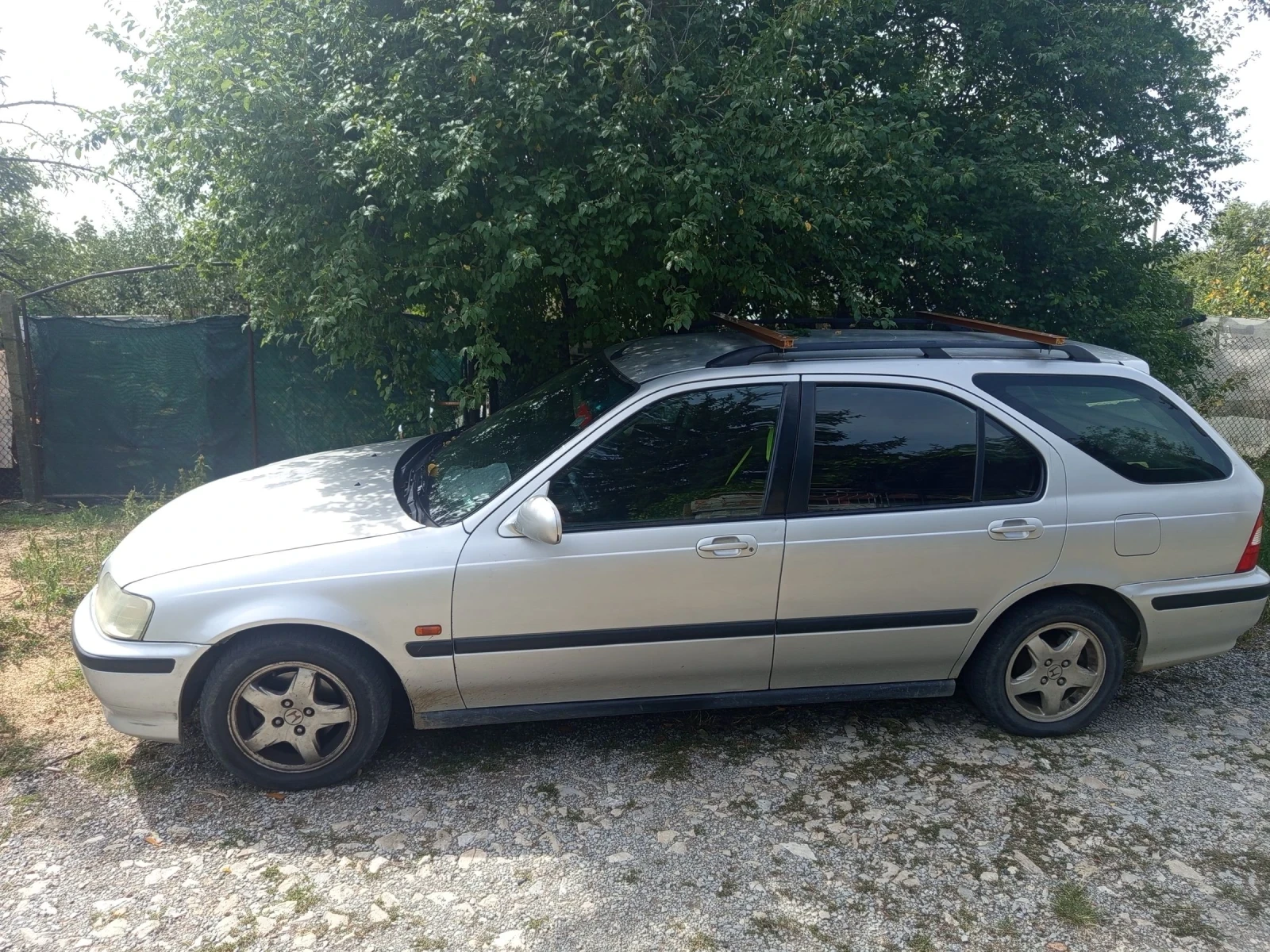 Honda Civic 1.6 - изображение 2