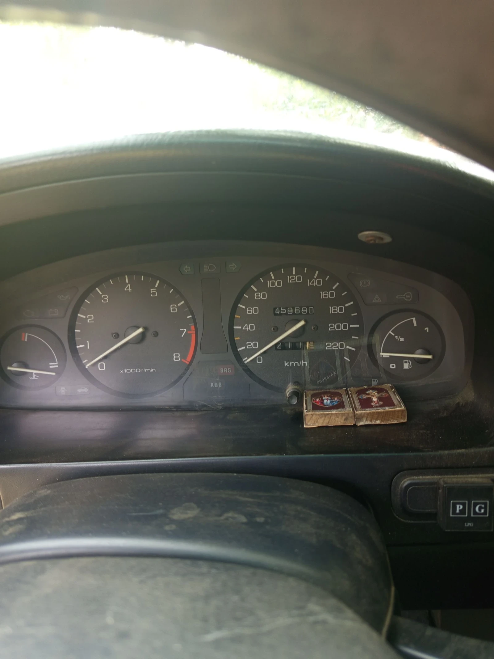 Honda Civic 1.6 - изображение 5