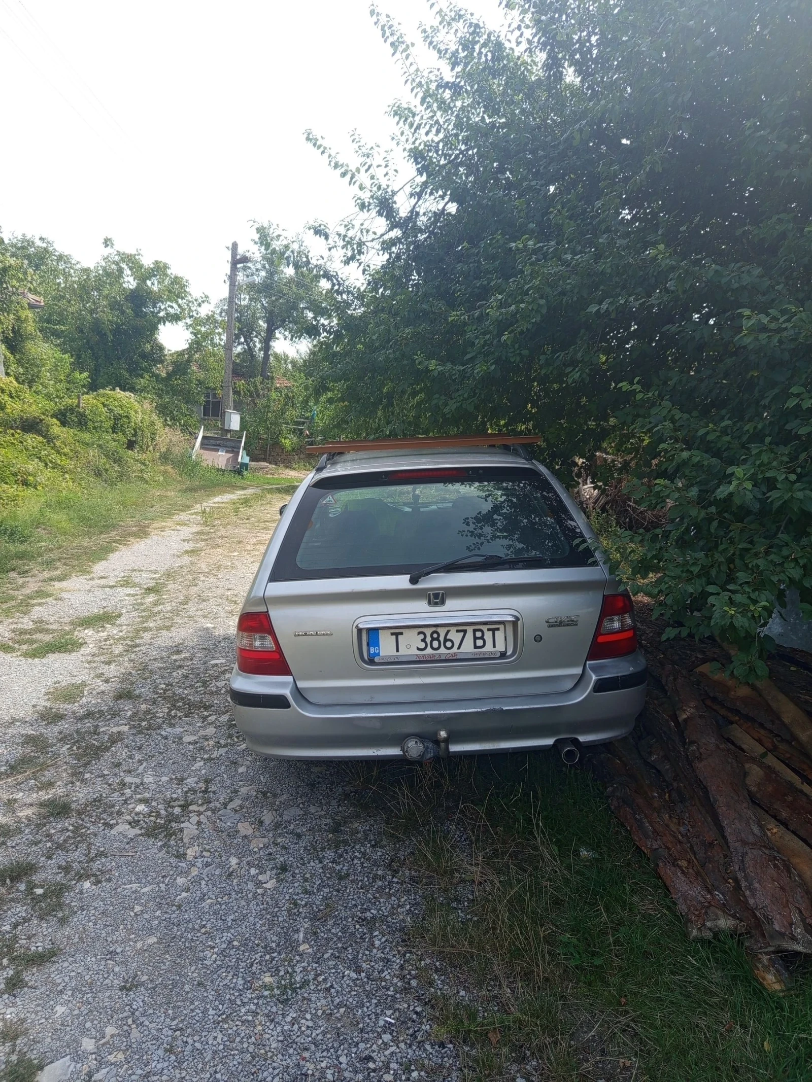 Honda Civic 1.6 - изображение 3