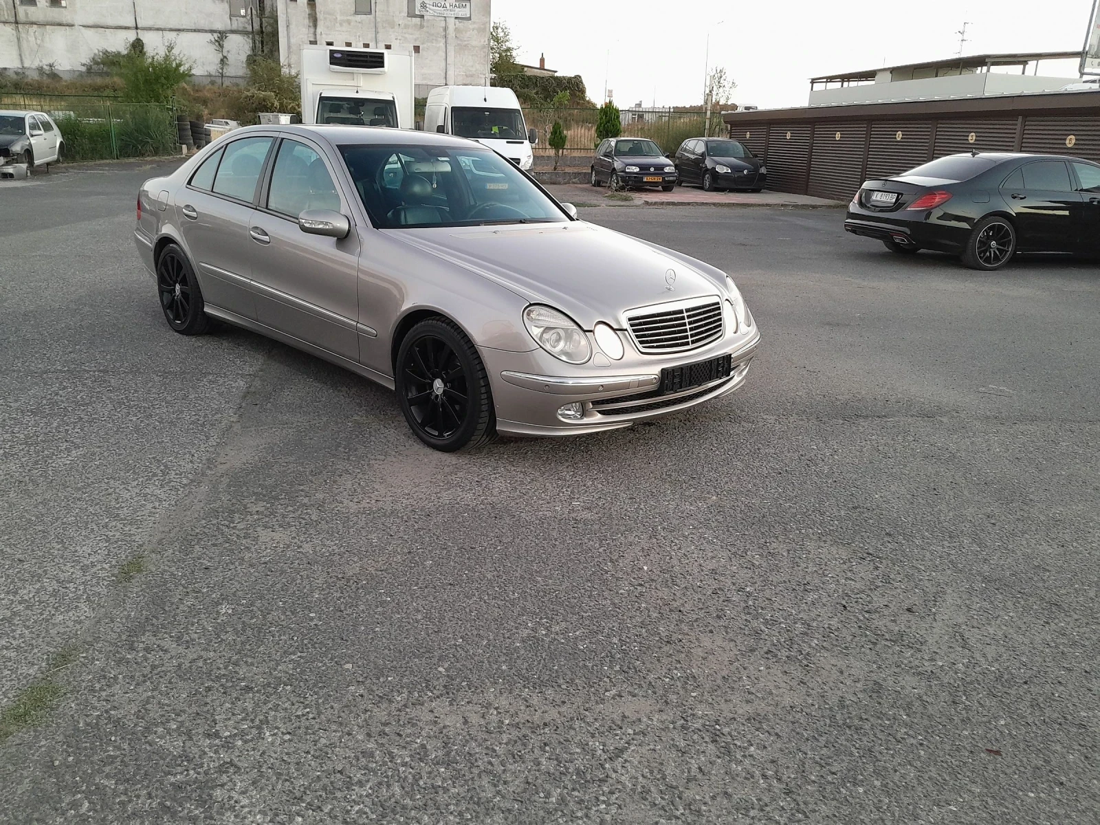 Mercedes-Benz E 320 Barter | Mobile.bg � ����������� 13