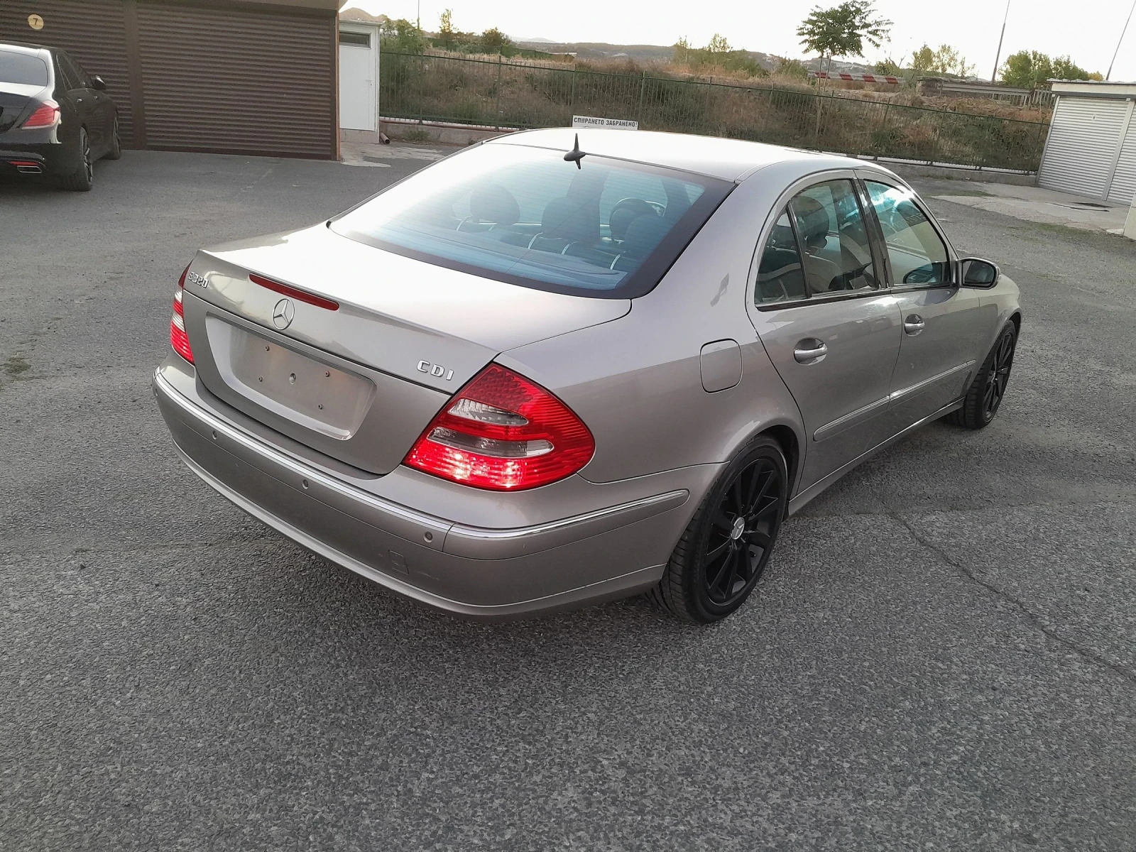 Mercedes-Benz E 320 Barter - изображение 10