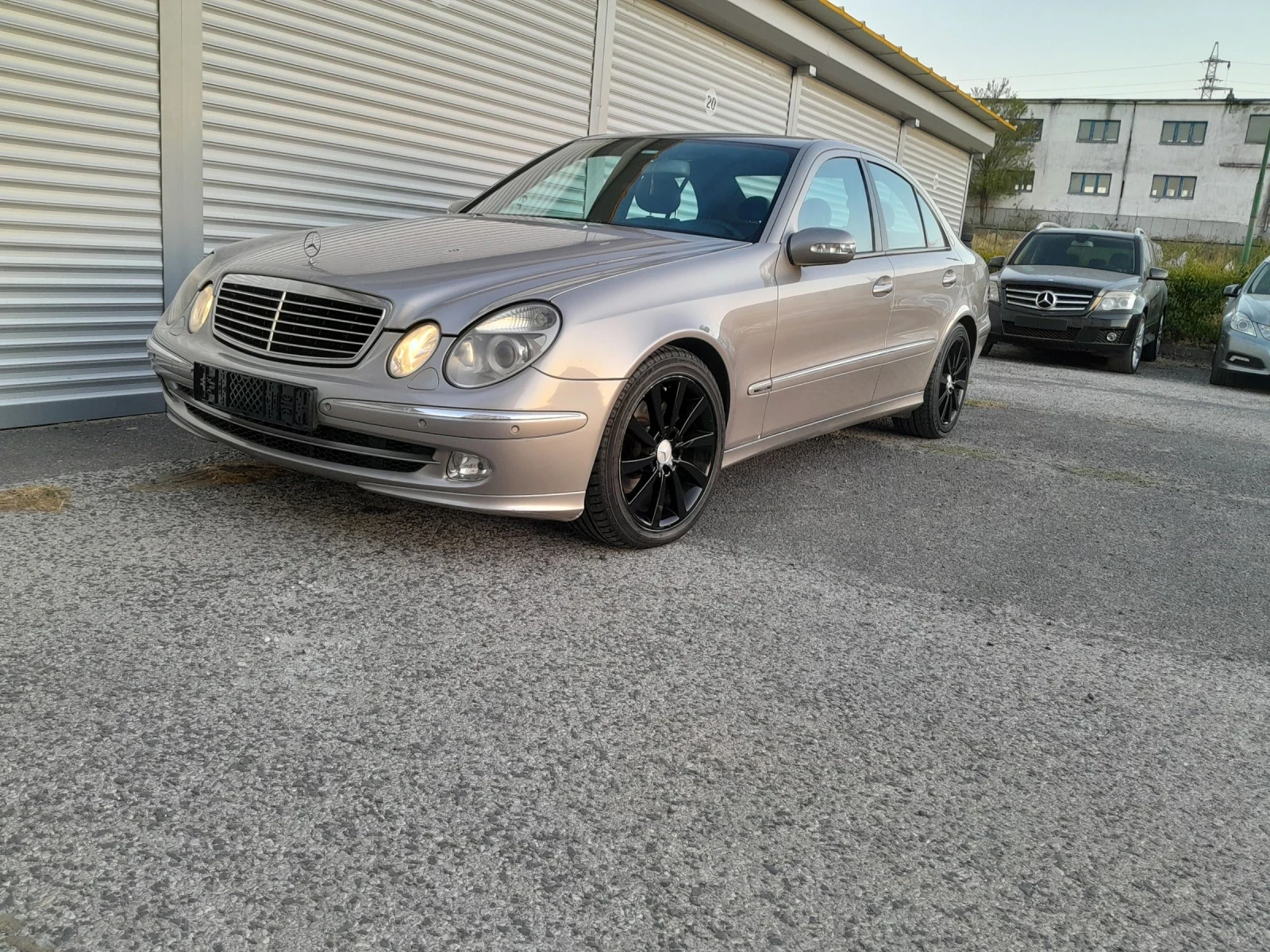 Mercedes-Benz E 320 Barter | Mobile.bg � ����������� 1