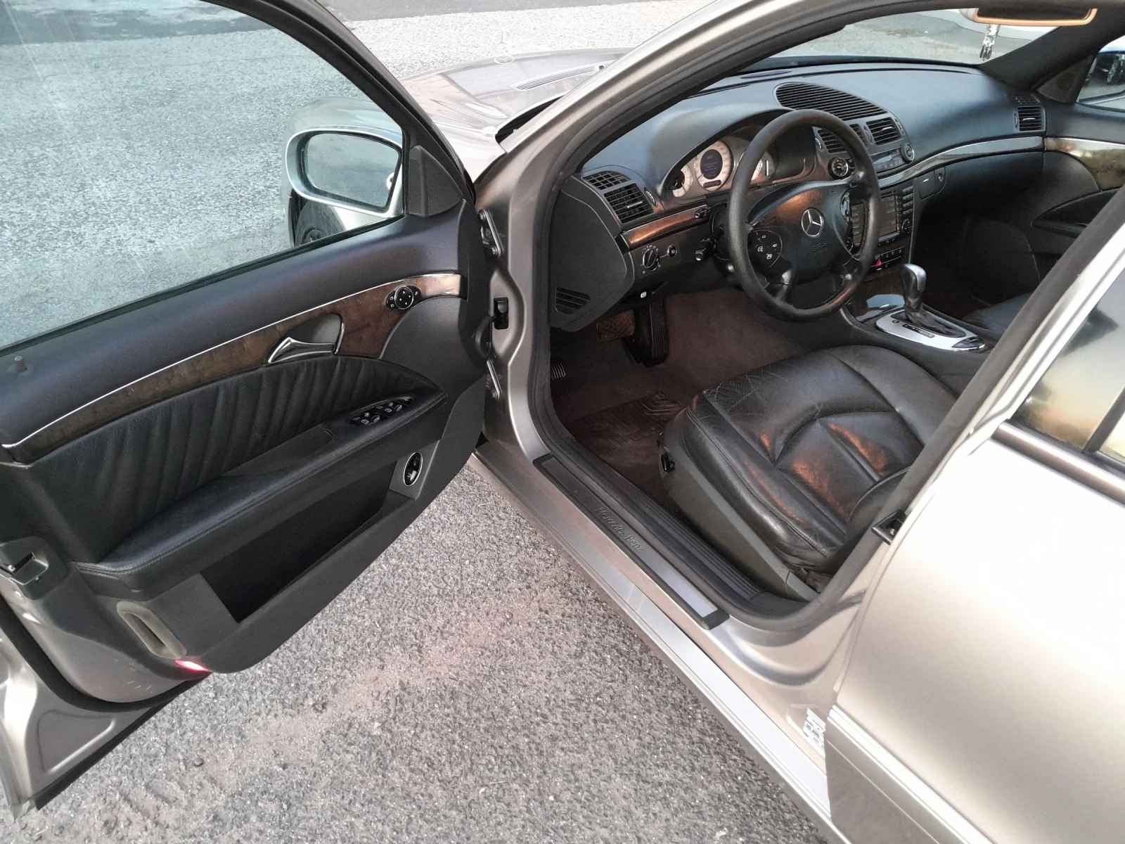 Mercedes-Benz E 320 Barter | Mobile.bg � ����������� 11