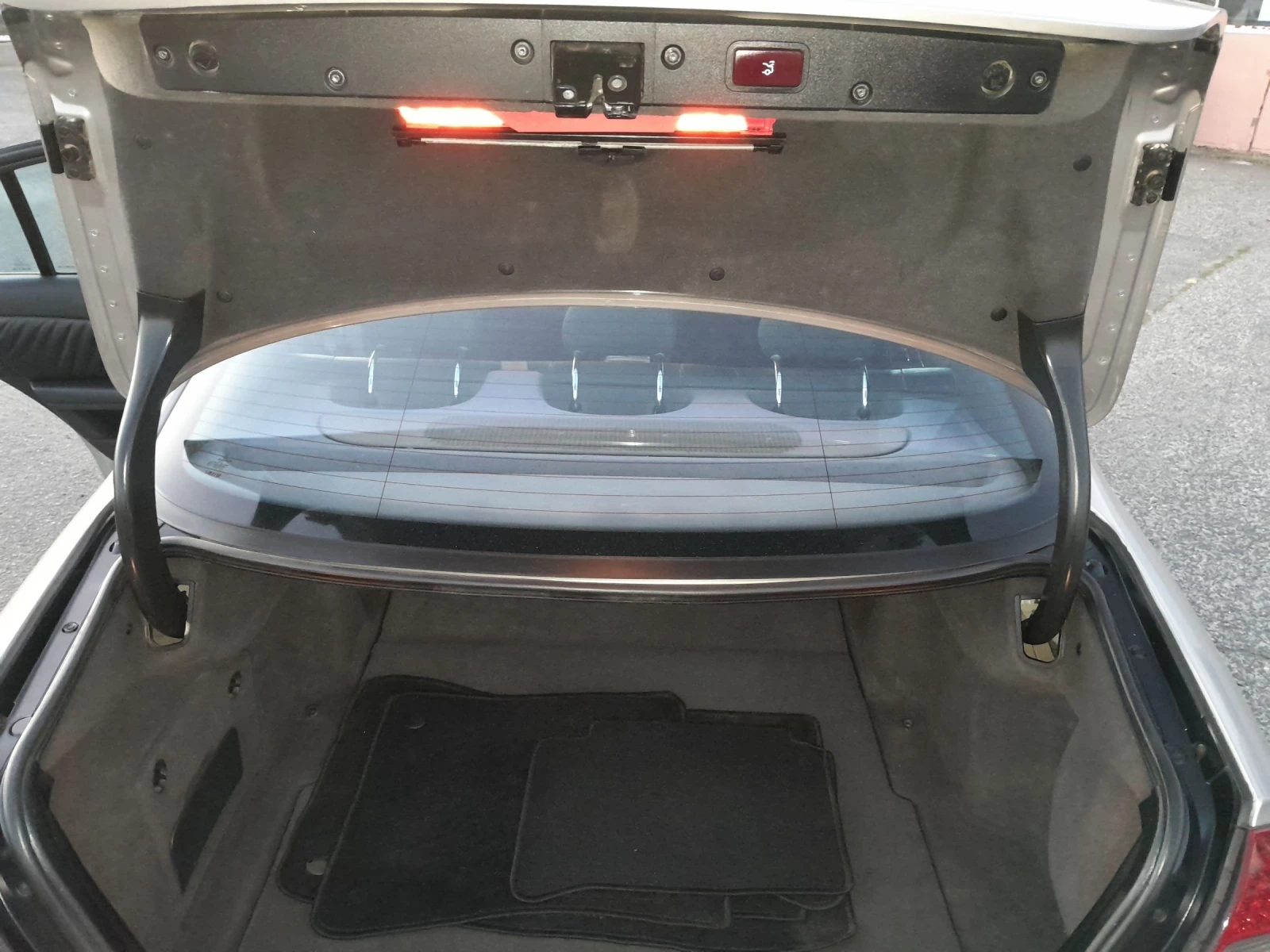 Mercedes-Benz E 320 Barter - изображение 6