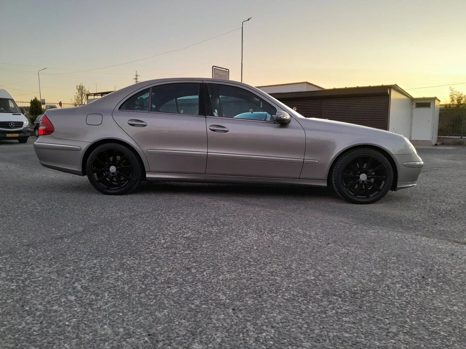Mercedes-Benz E 320 Barter | Mobile.bg � ����������� 12