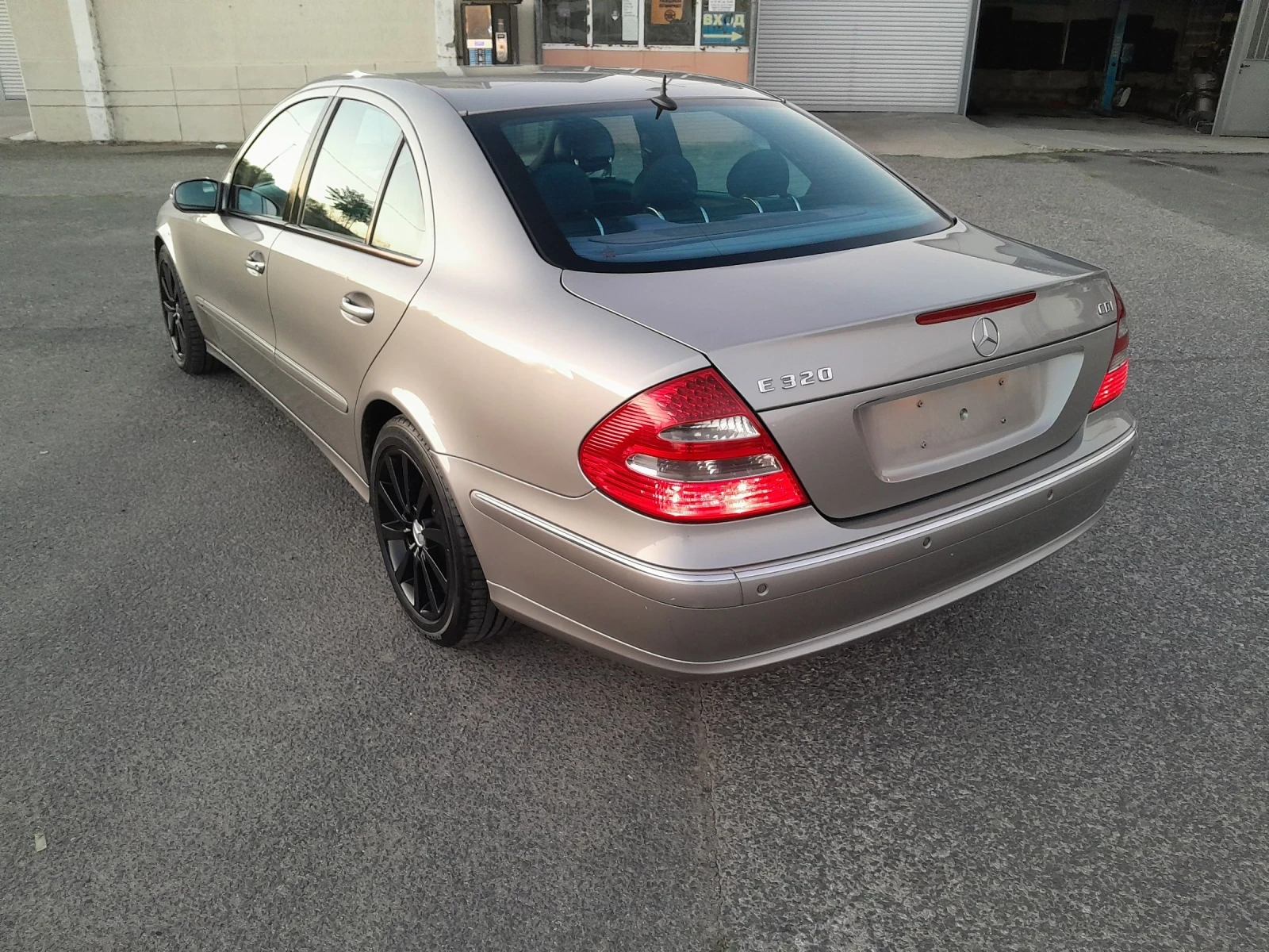 Mercedes-Benz E 320 Barter - изображение 9