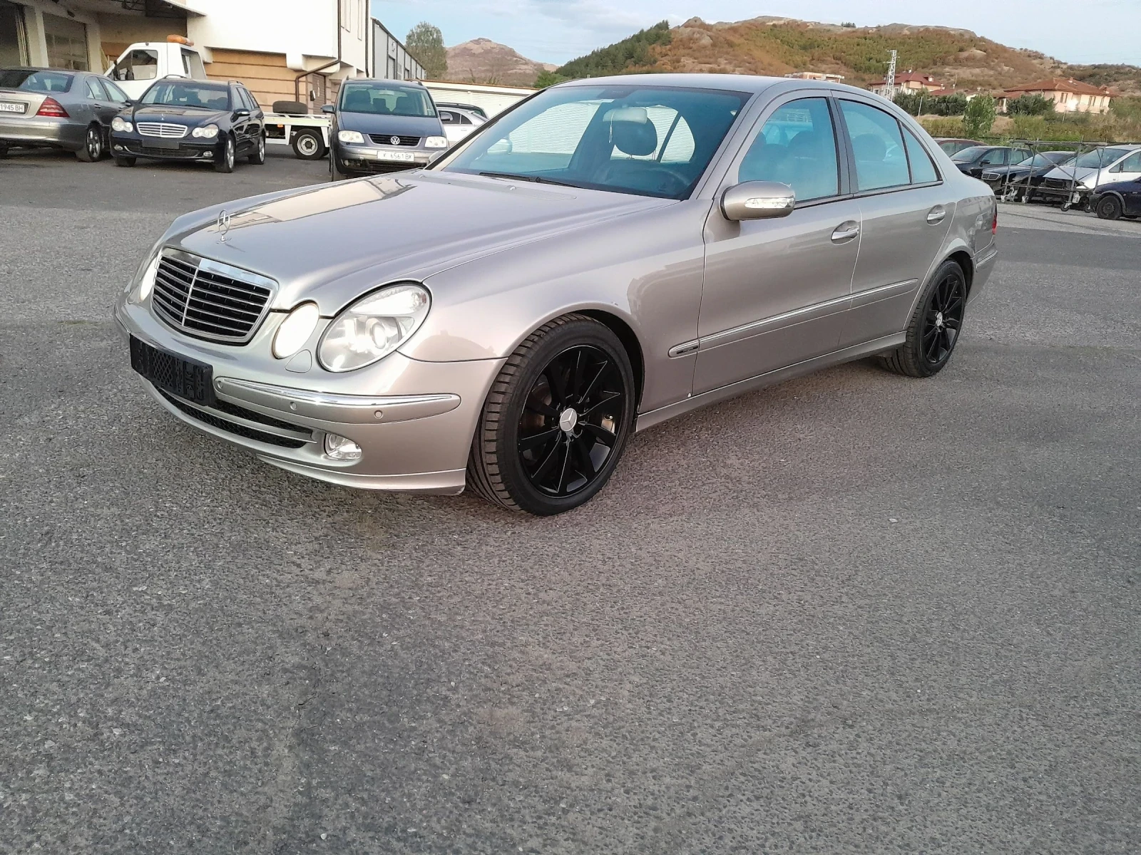 Mercedes-Benz E 320 Barter - изображение 3