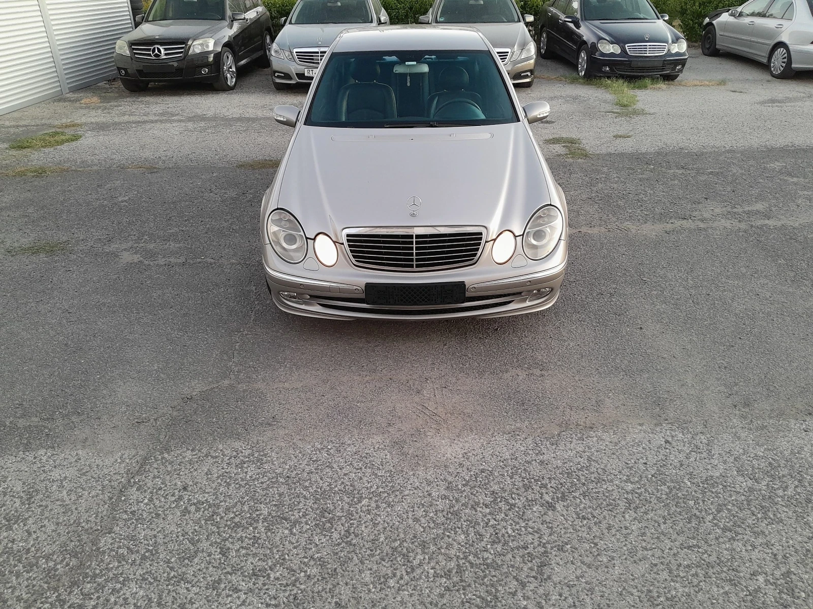 Mercedes-Benz E 320 Barter | Mobile.bg � ����������� 16