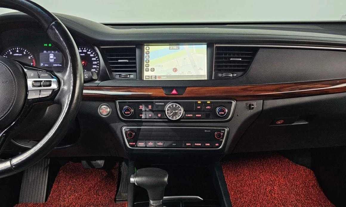 Kia K7 3.0 LPI Luxury * -   *  | Mobile.bg   15