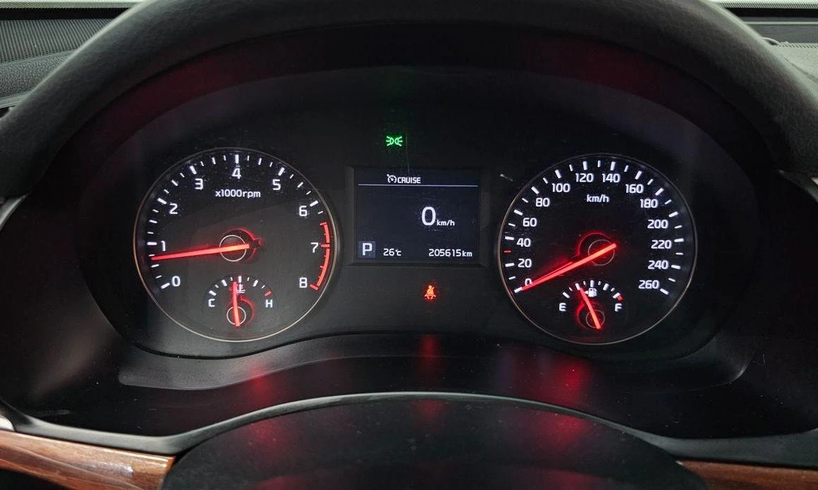 Kia K7 3.0 LPI Luxury * НАЙ-ДОБРА ЦЕНА В БЪЛГАРИЯ*  - изображение 8