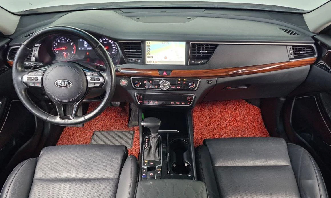 Kia K7 3.0 LPI Luxury * НАЙ-ДОБРА ЦЕНА В БЪЛГАРИЯ*  - изображение 7