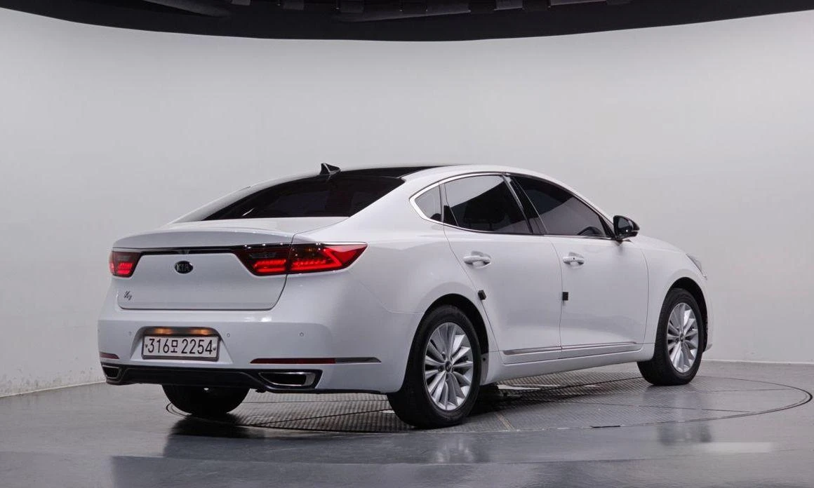 Kia K7 3.0 LPI Luxury * НАЙ-ДОБРА ЦЕНА В БЪЛГАРИЯ*  - изображение 2